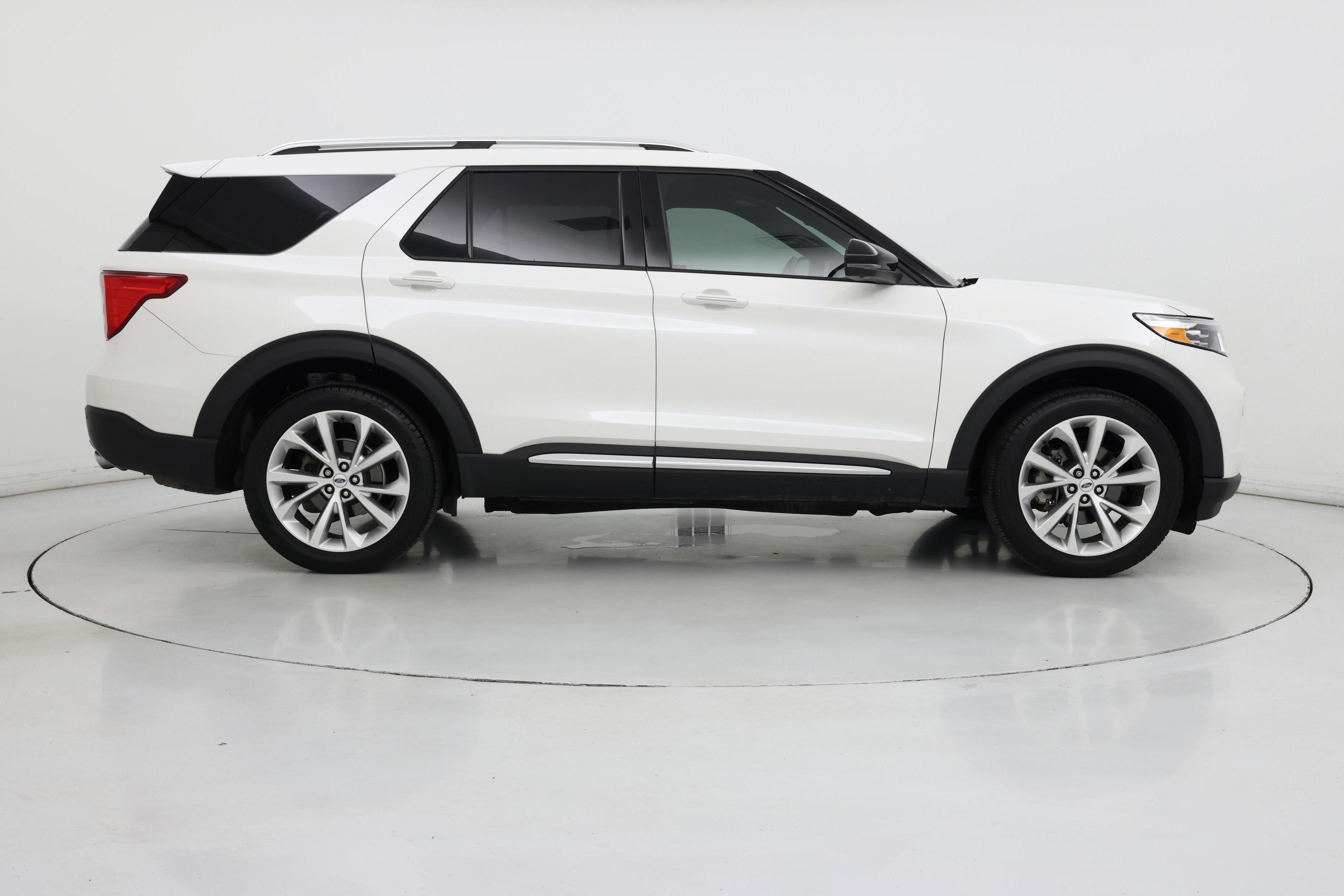 Thumbnail: 2023 Ford Explorer - 7