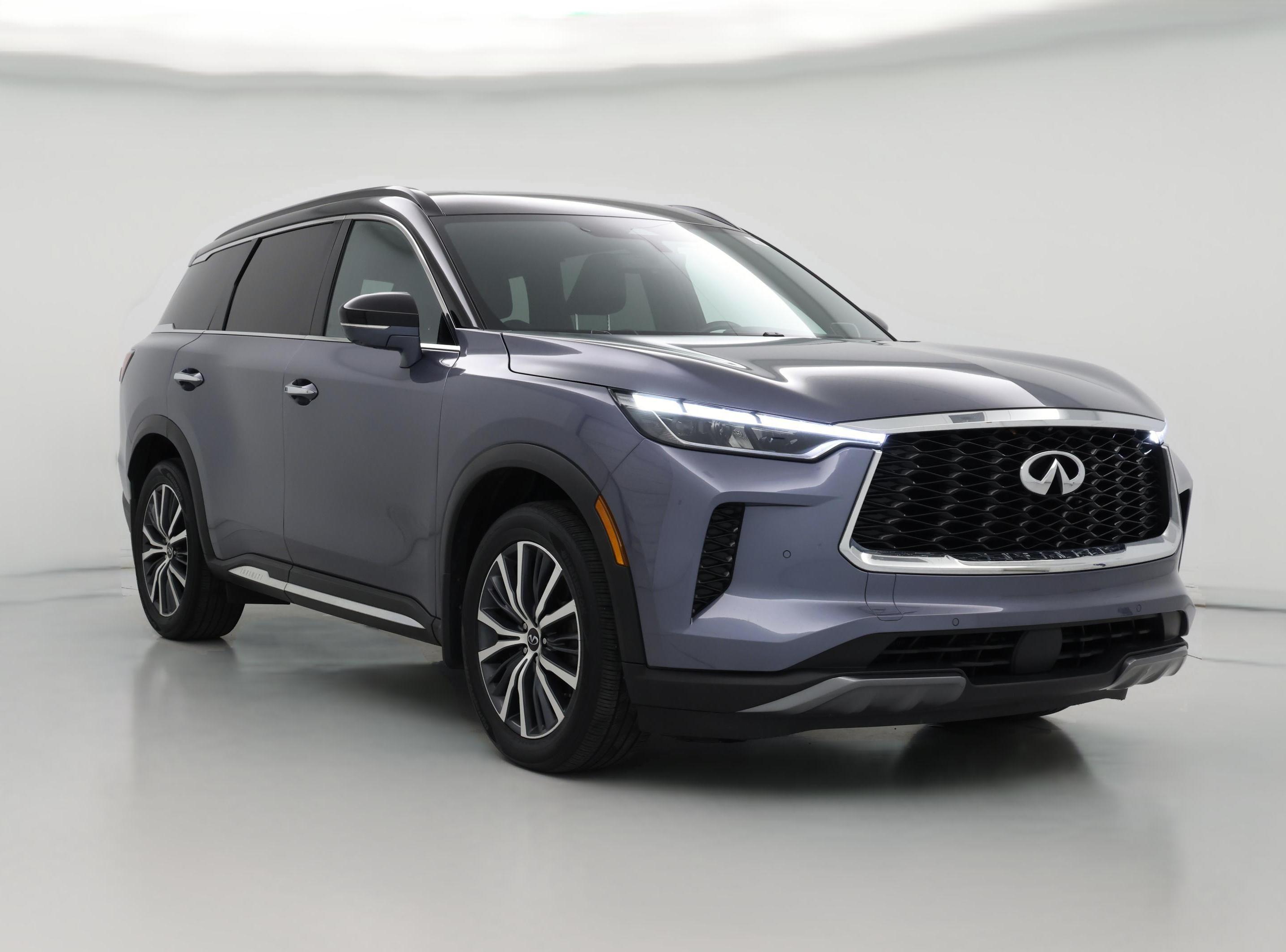 Thumbnail: 2023 INFINITI QX60 - 1