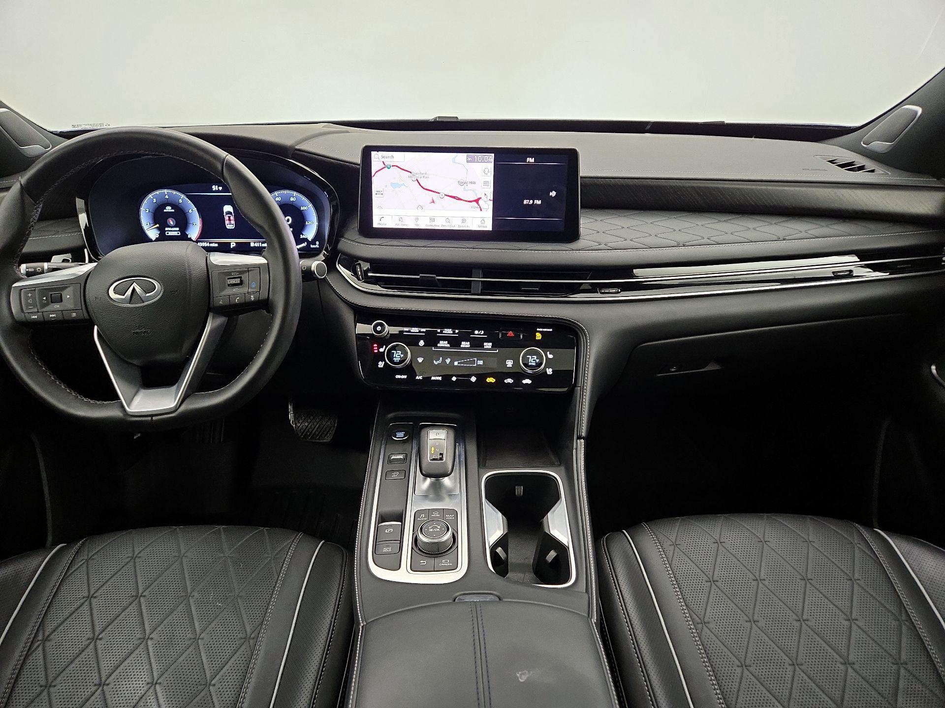 Thumbnail: 2023 INFINITI QX60 - 9