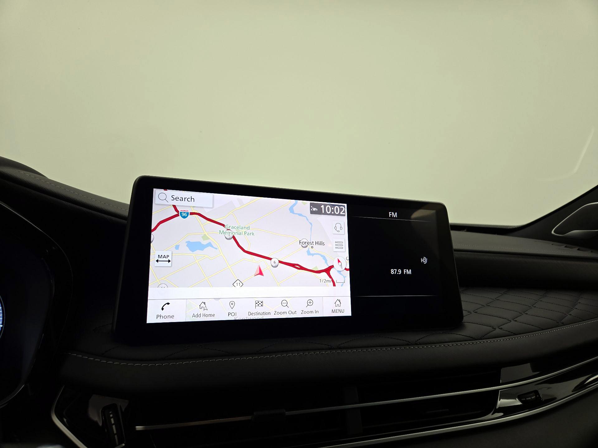 Thumbnail: 2023 INFINITI QX60 - 14