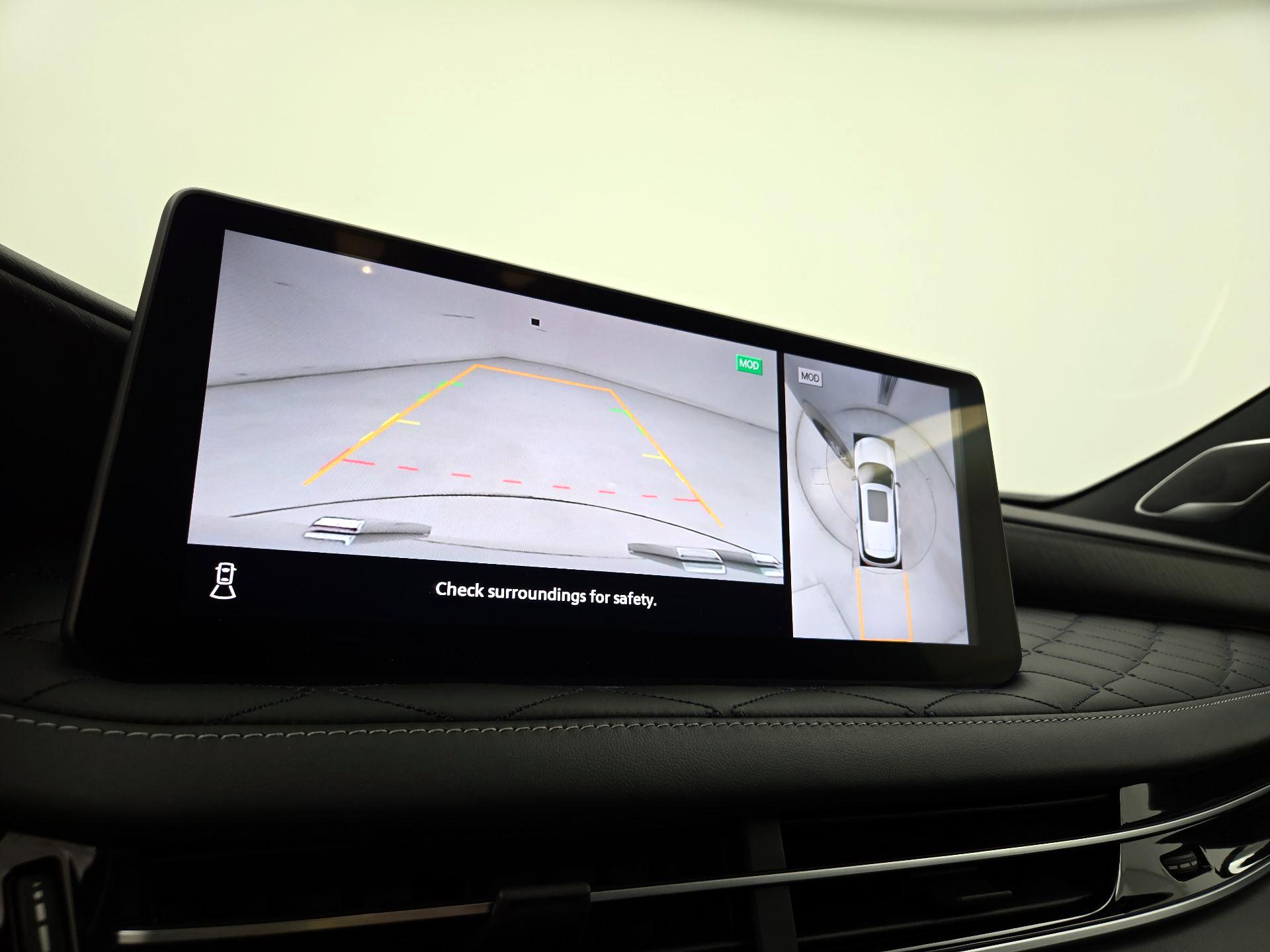 Thumbnail: 2023 INFINITI QX60 - 15