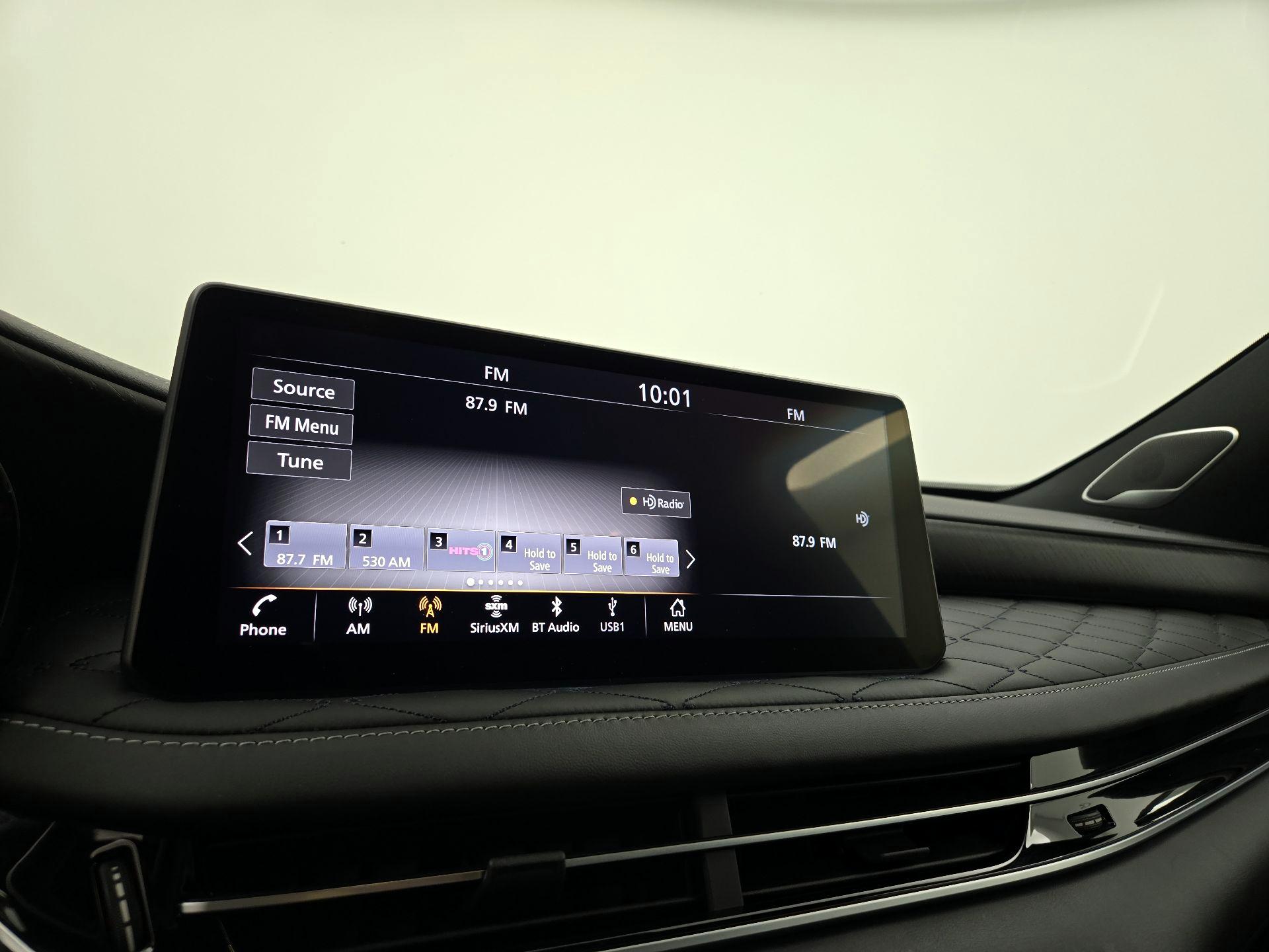 Thumbnail: 2023 INFINITI QX60 - 16