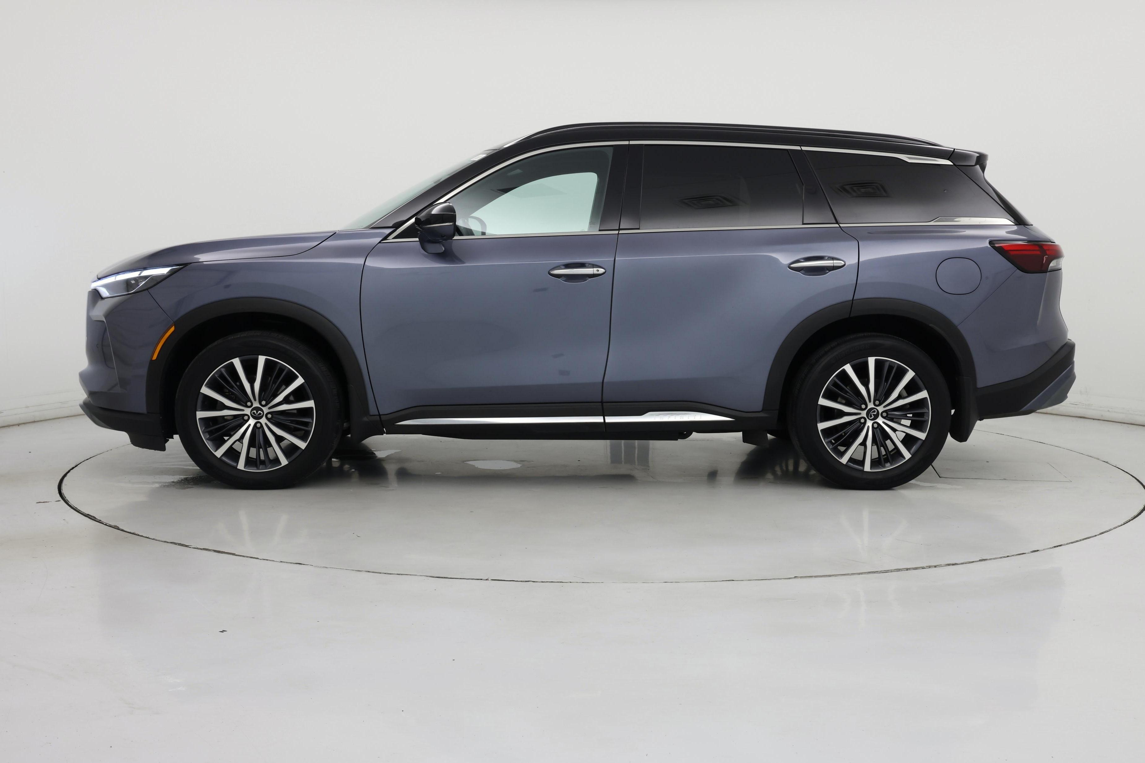 Thumbnail: 2023 INFINITI QX60 - 3