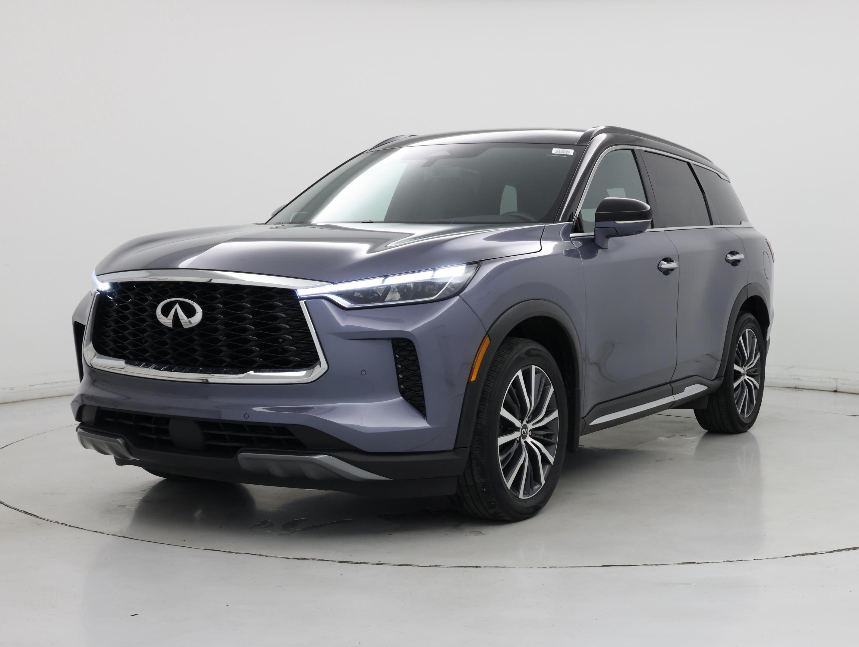 Thumbnail: 2023 INFINITI QX60 - 4