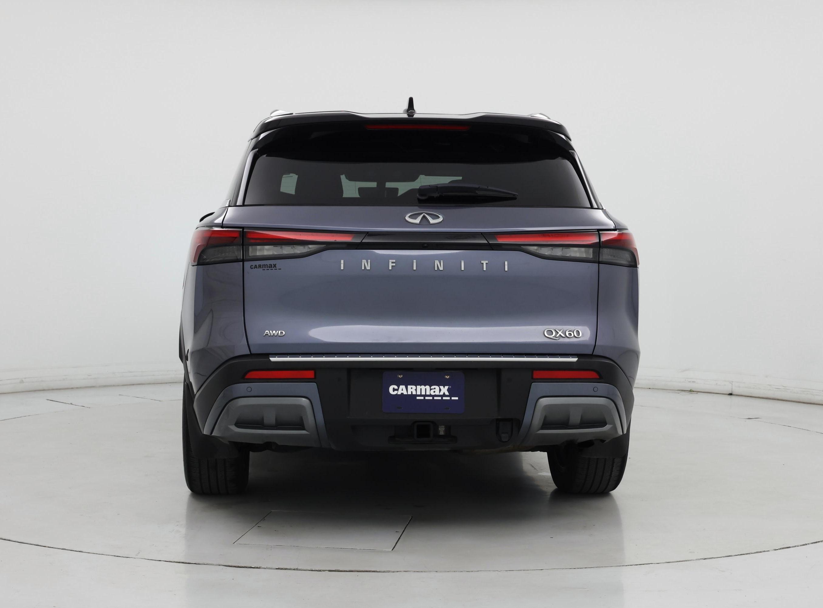 Thumbnail: 2023 INFINITI QX60 - 6