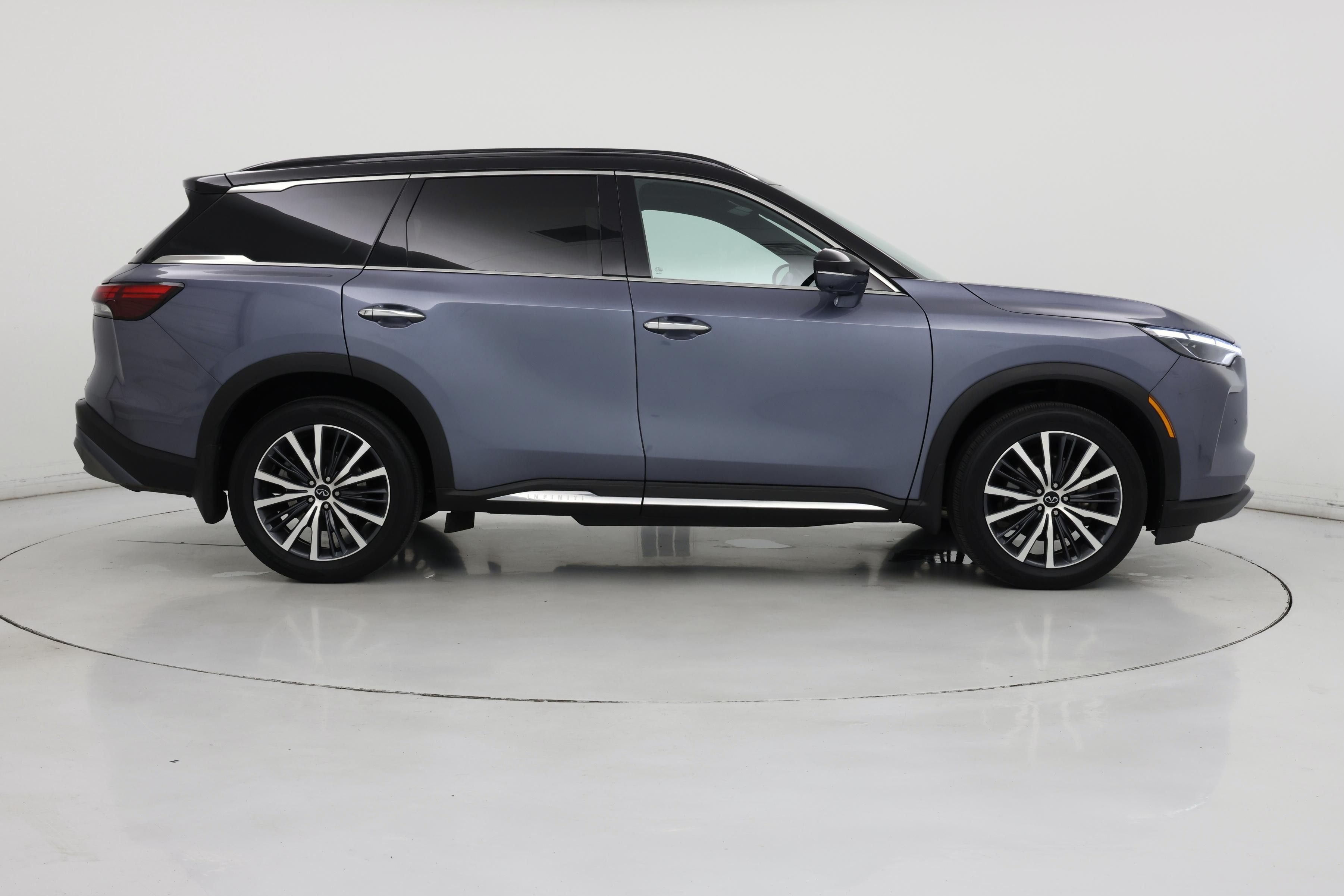 Thumbnail: 2023 INFINITI QX60 - 7