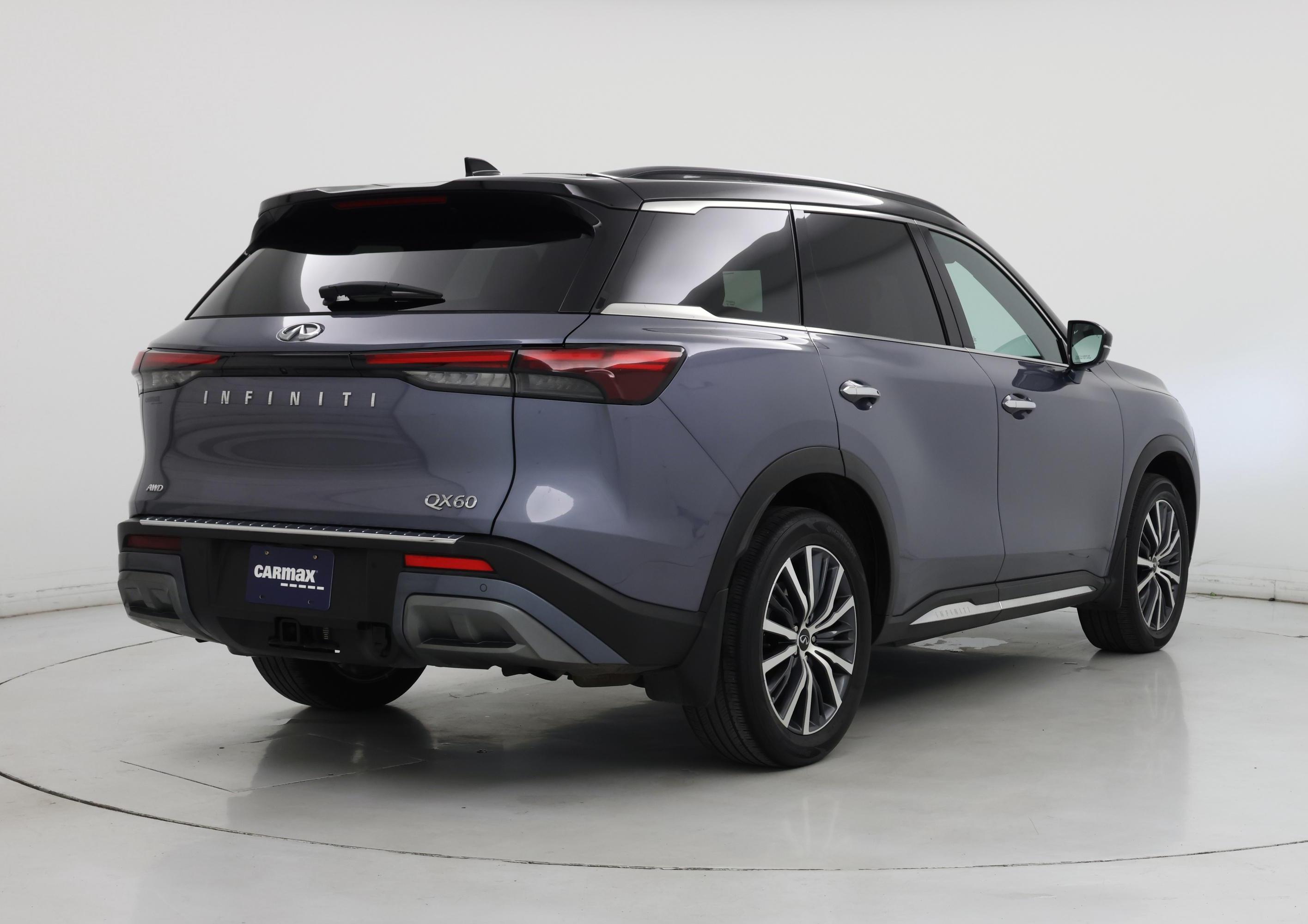 Thumbnail: 2023 INFINITI QX60 - 8