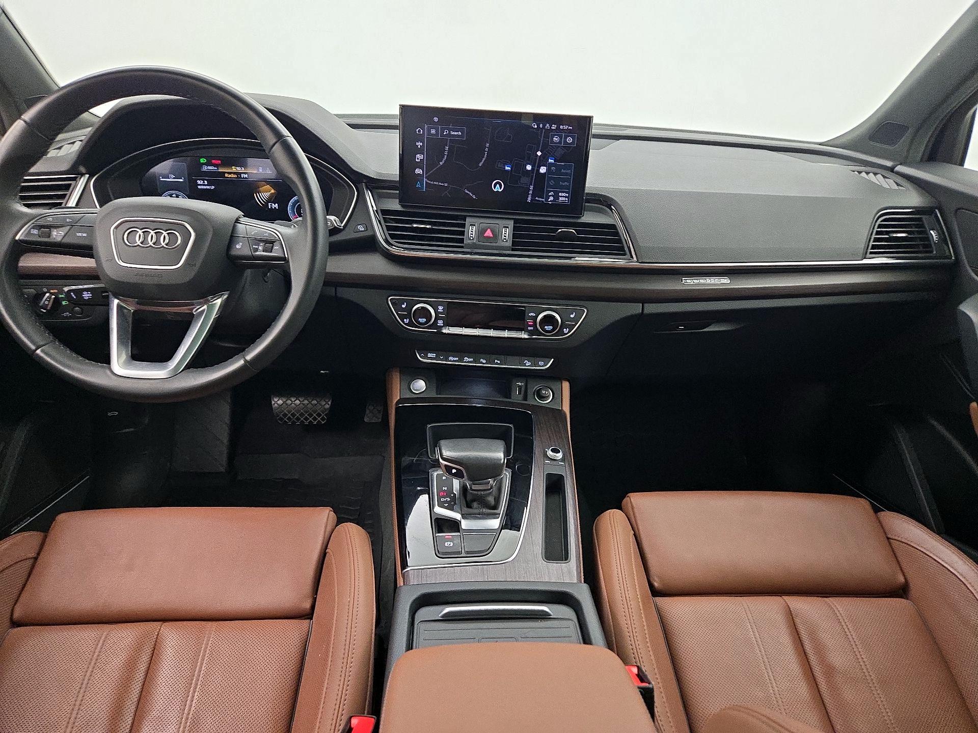 Thumbnail: 2023 Audi Q5 - 9