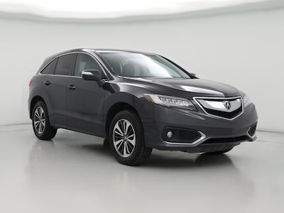 2016 Acura RDX AWD