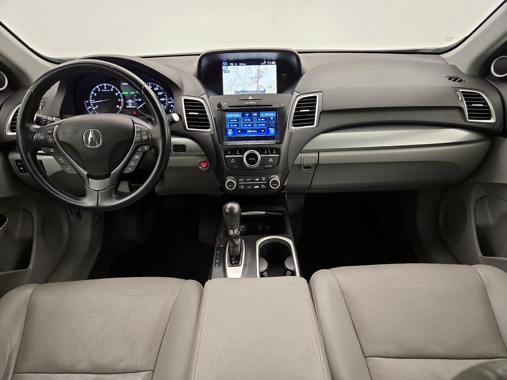 Thumbnail: 2016 Acura RDX - 9