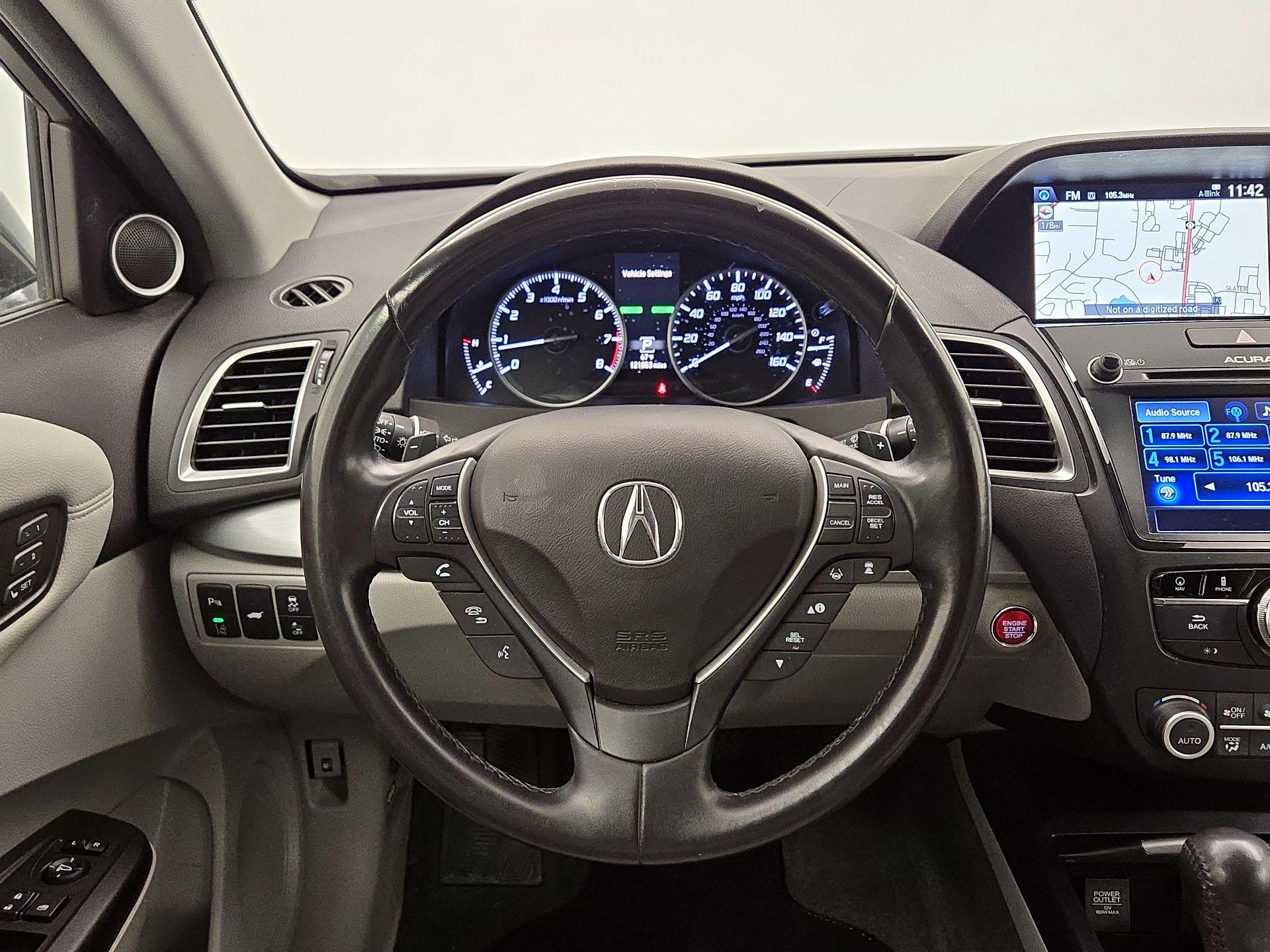 Thumbnail: 2016 Acura RDX - 10