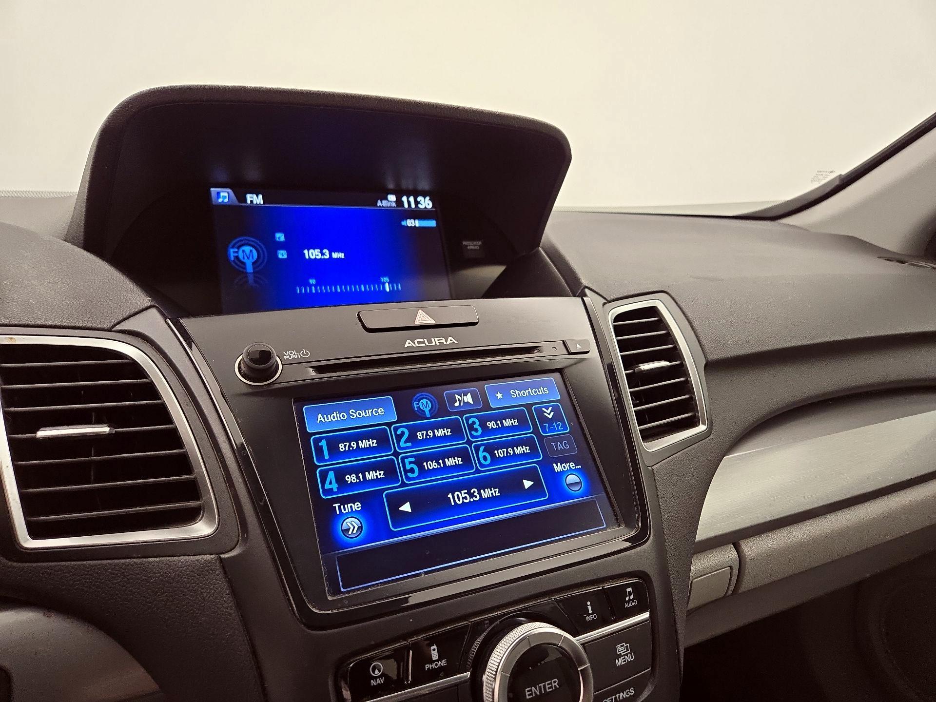 Thumbnail: 2016 Acura RDX - 16