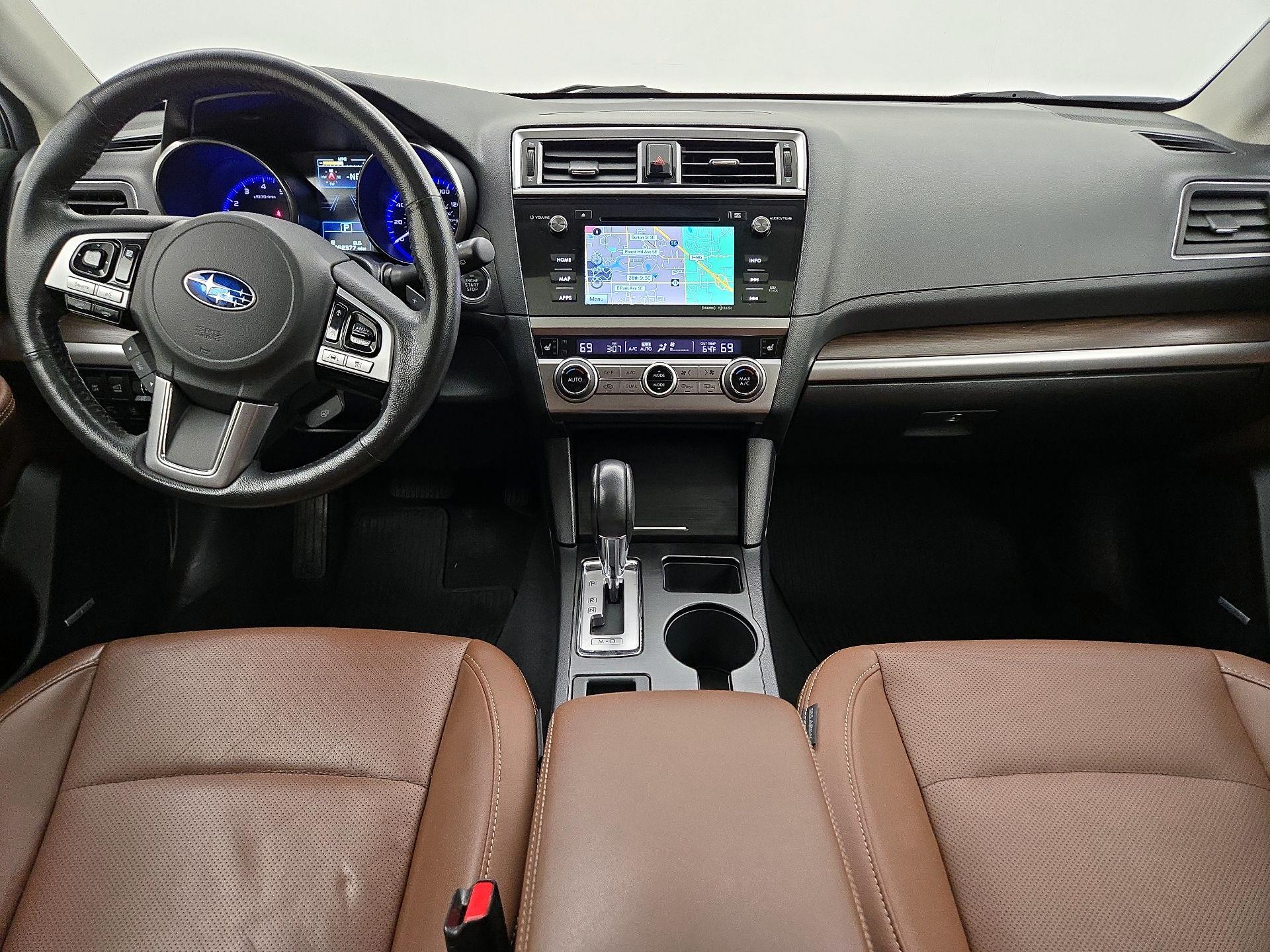 Thumbnail: 2017 Subaru Outback - 9