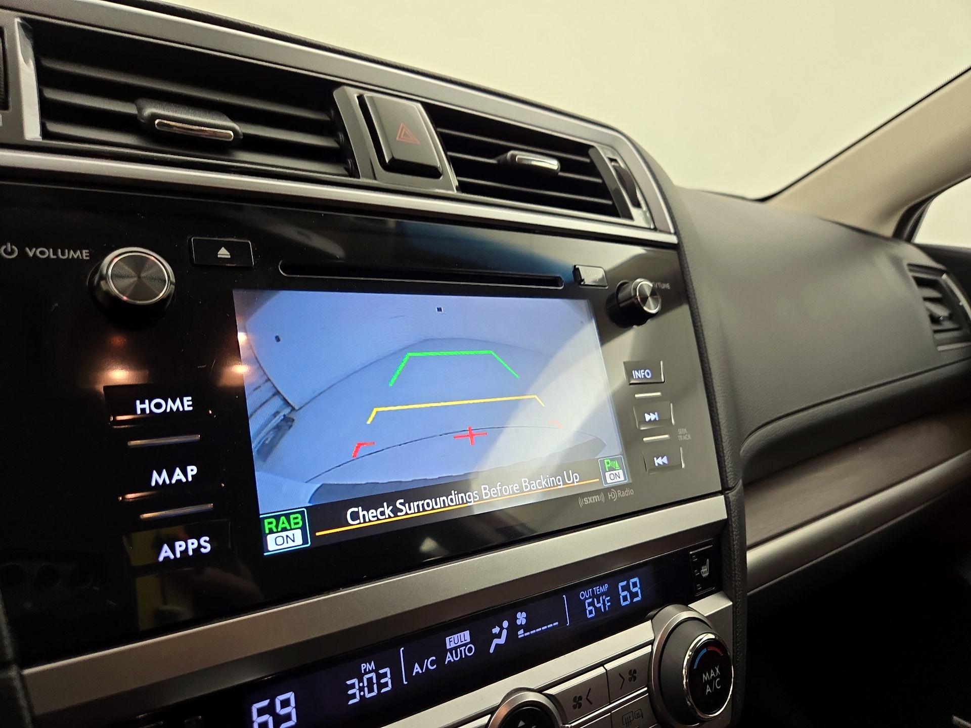 Thumbnail: 2017 Subaru Outback - 15