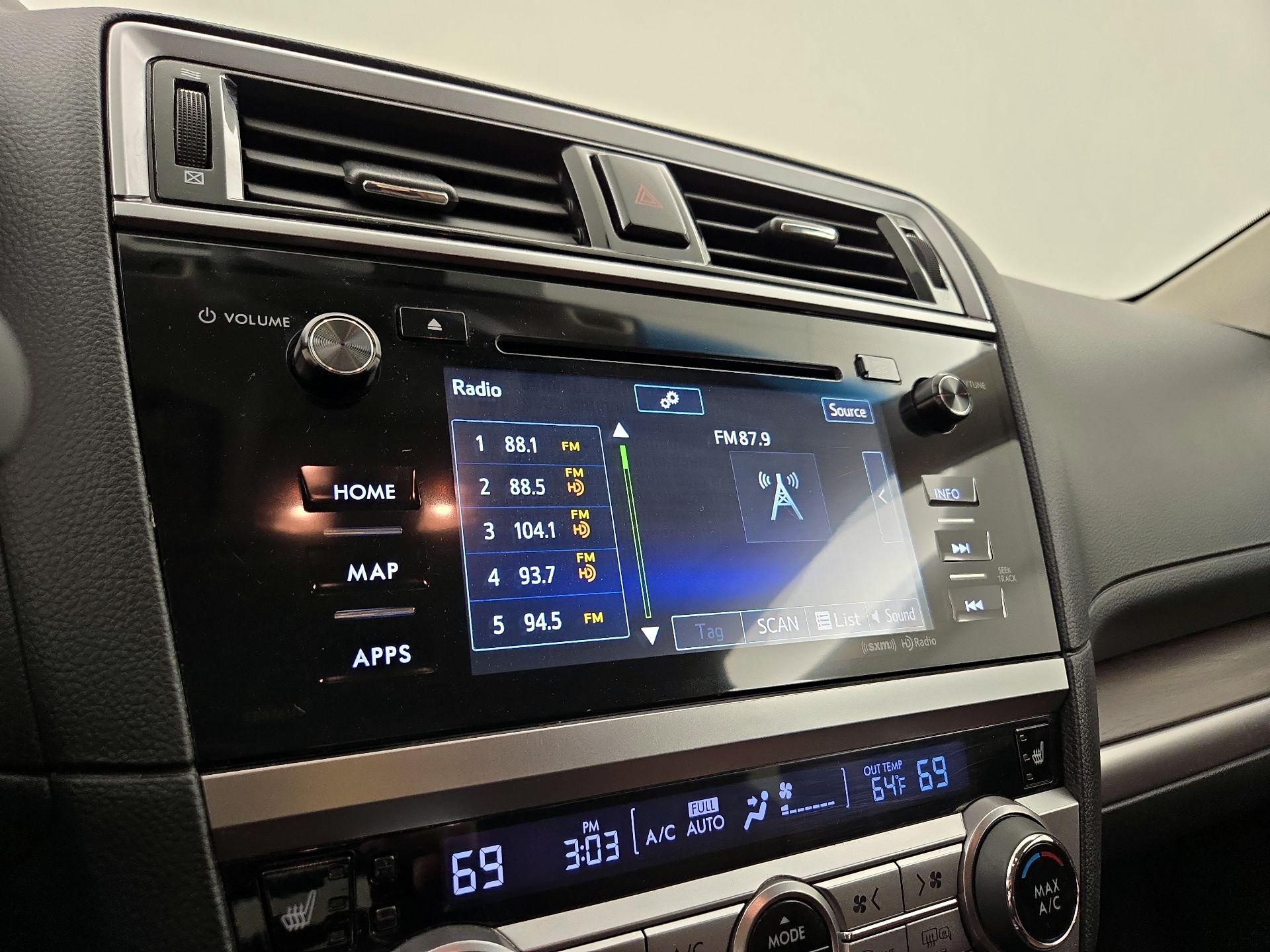 Thumbnail: 2017 Subaru Outback - 16