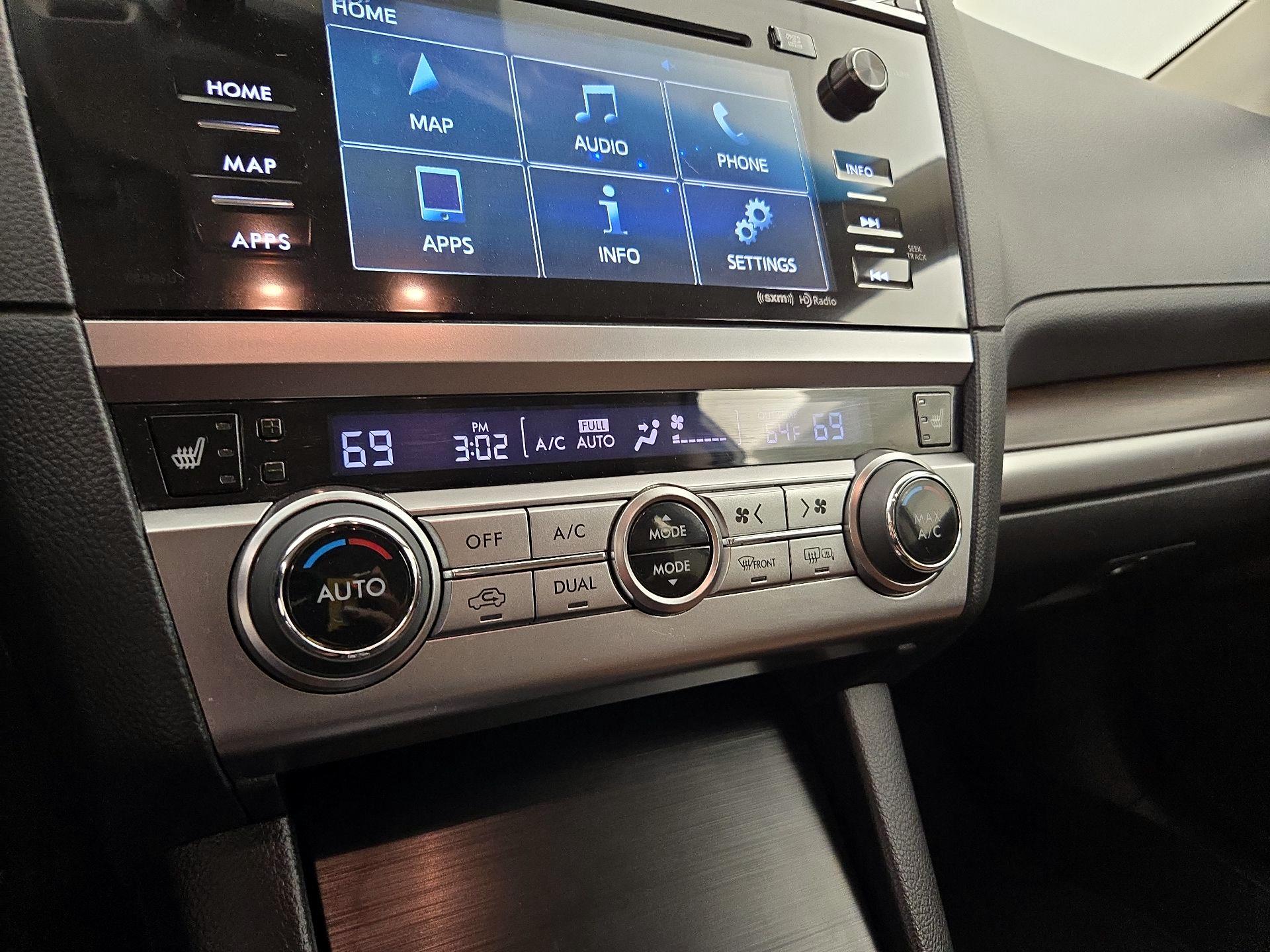 Thumbnail: 2017 Subaru Outback - 17