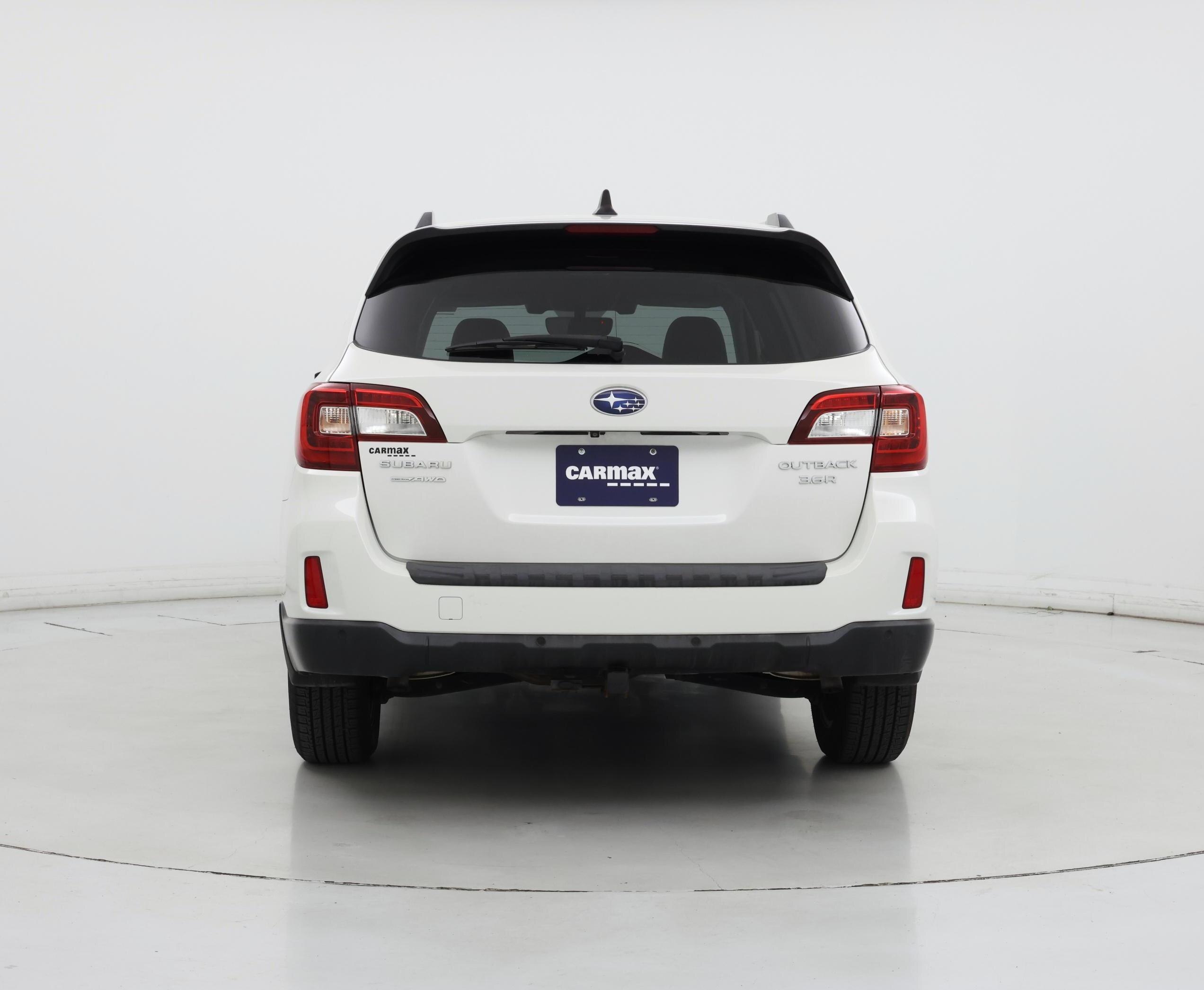 Thumbnail: 2017 Subaru Outback - 6