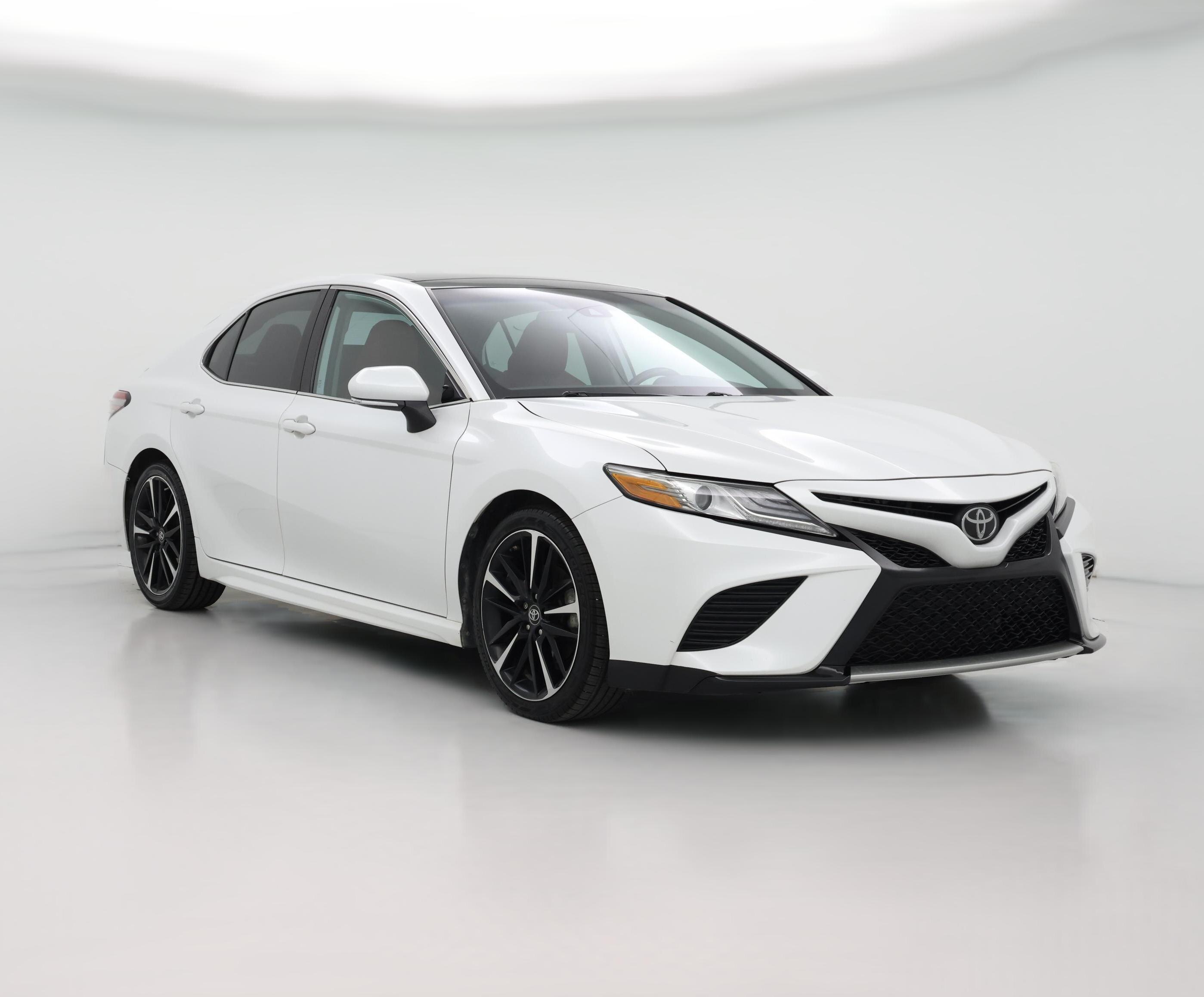 Thumbnail: 2019 Toyota Camry - 1