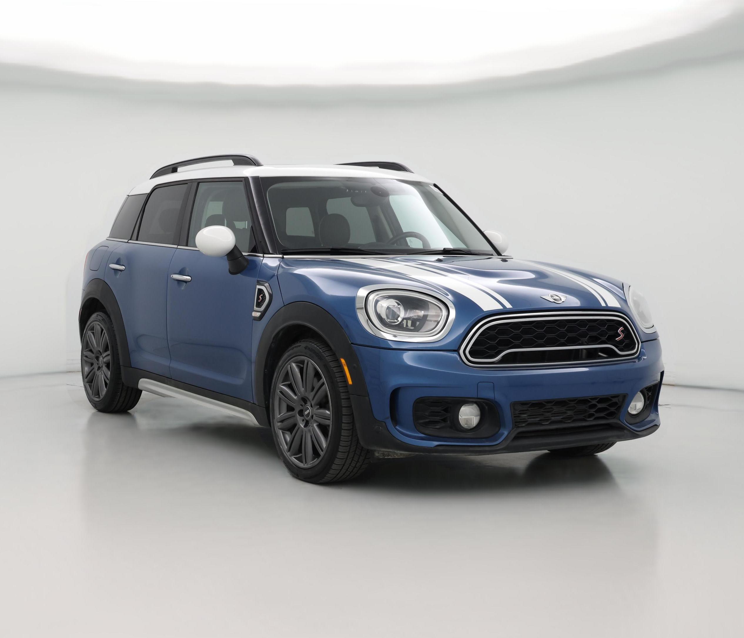 Thumbnail: 2017 MINI Cooper Countryman - 1