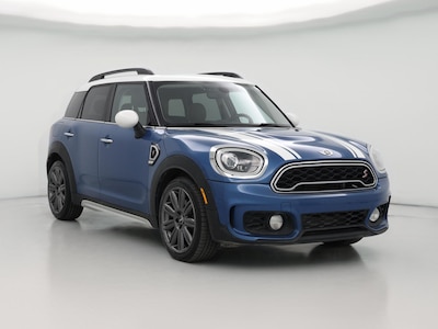 2017 Mini Cooper Countryman S