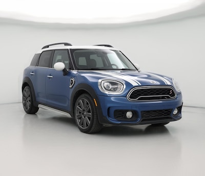 2017 Mini Cooper Countryman S
