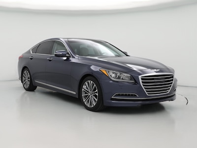 2015 Hyundai Genesis