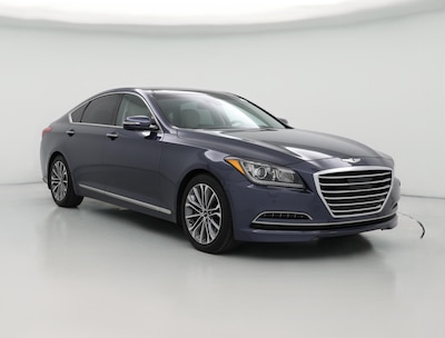 2015 Hyundai Genesis