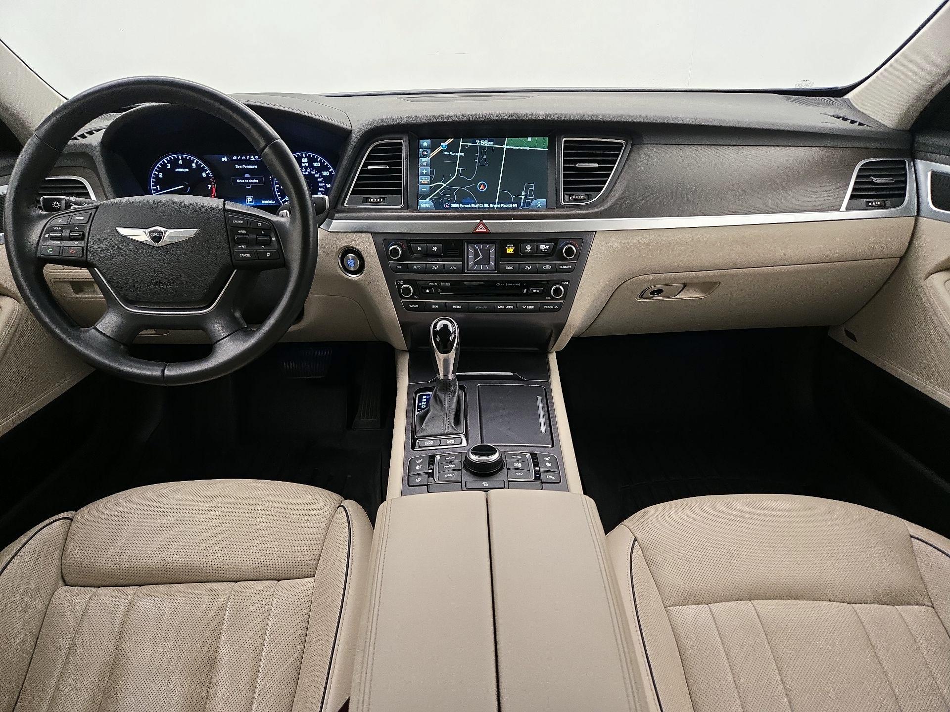 Thumbnail: 2015 Hyundai Genesis - 9