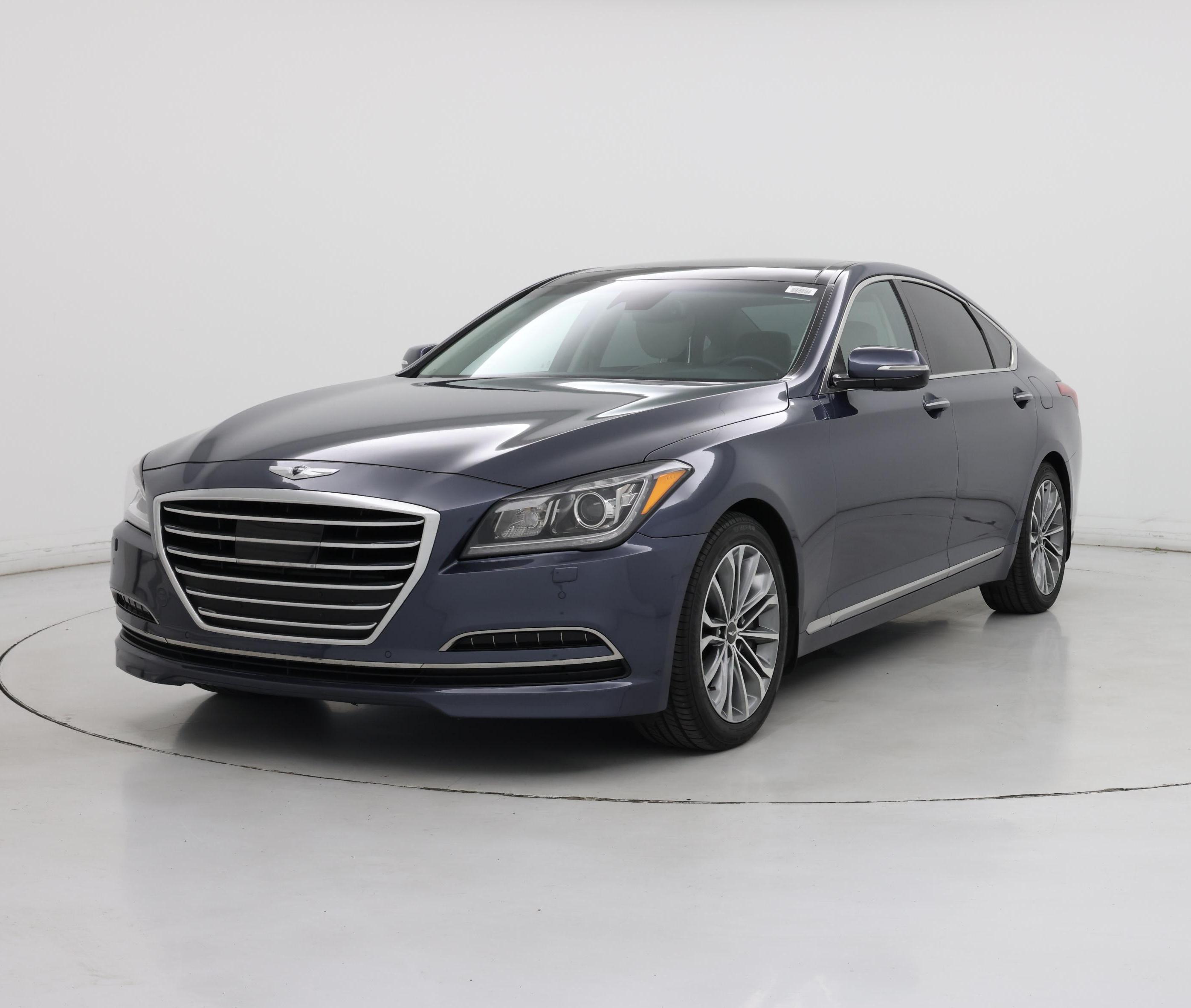 Thumbnail: 2015 Hyundai Genesis - 4