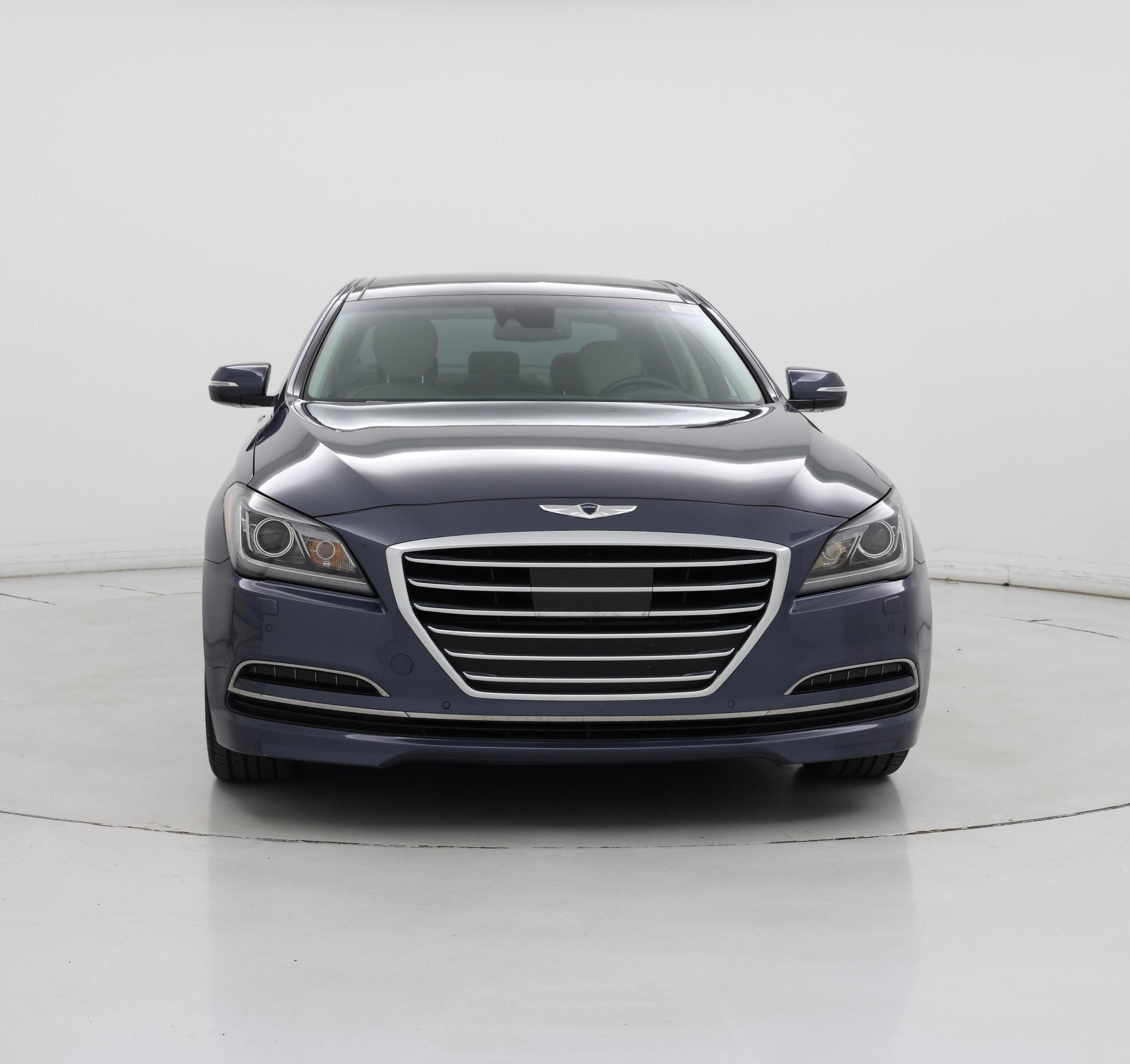 Thumbnail: 2015 Hyundai Genesis - 5