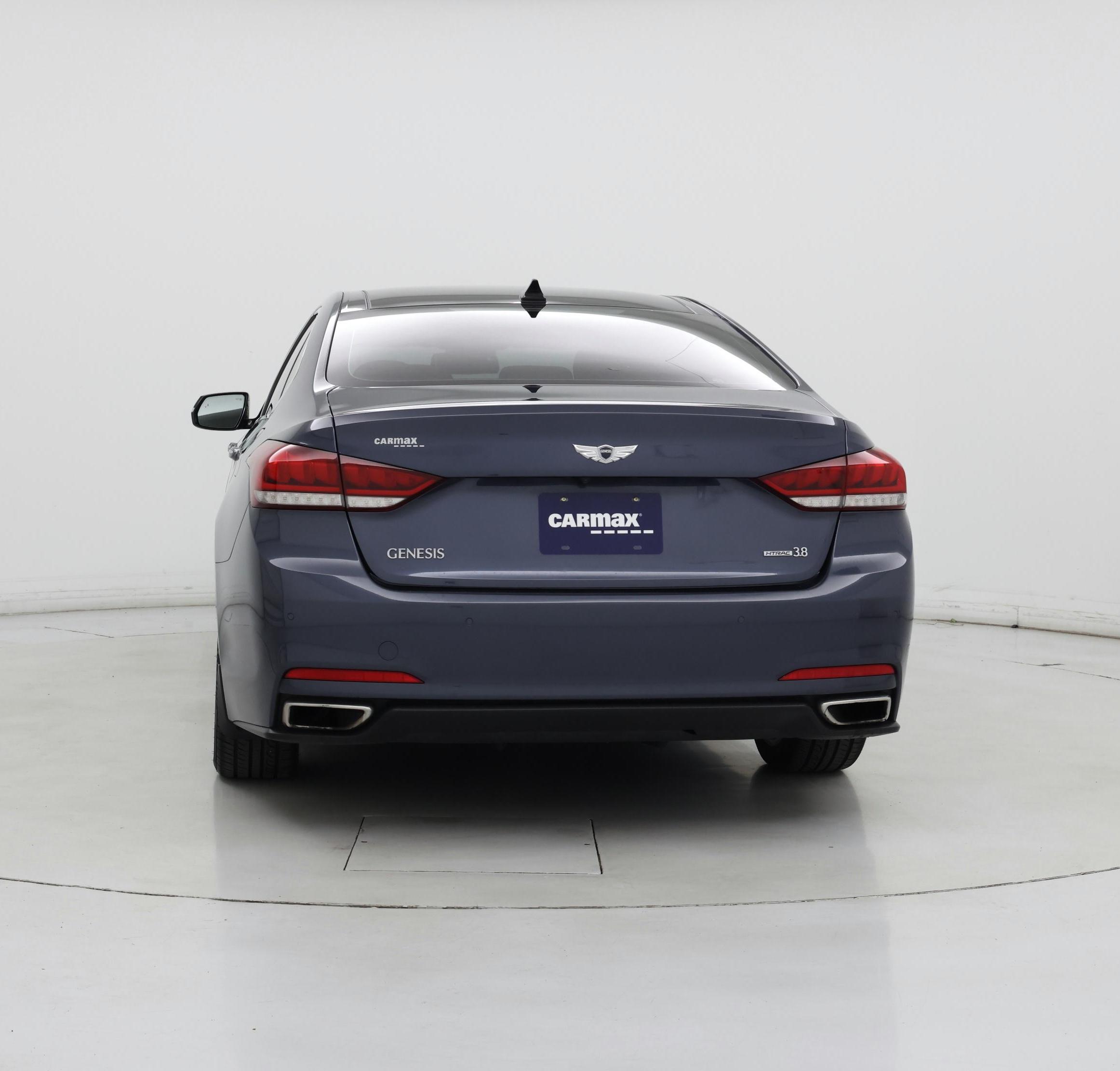 Thumbnail: 2015 Hyundai Genesis - 6