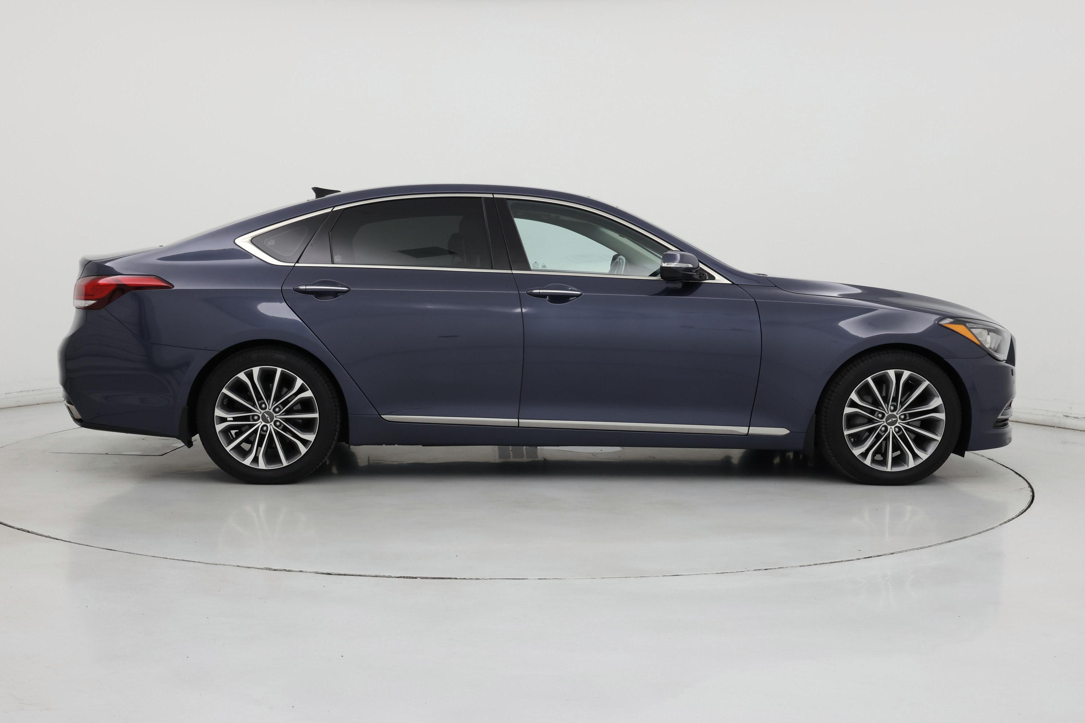 Thumbnail: 2015 Hyundai Genesis - 7