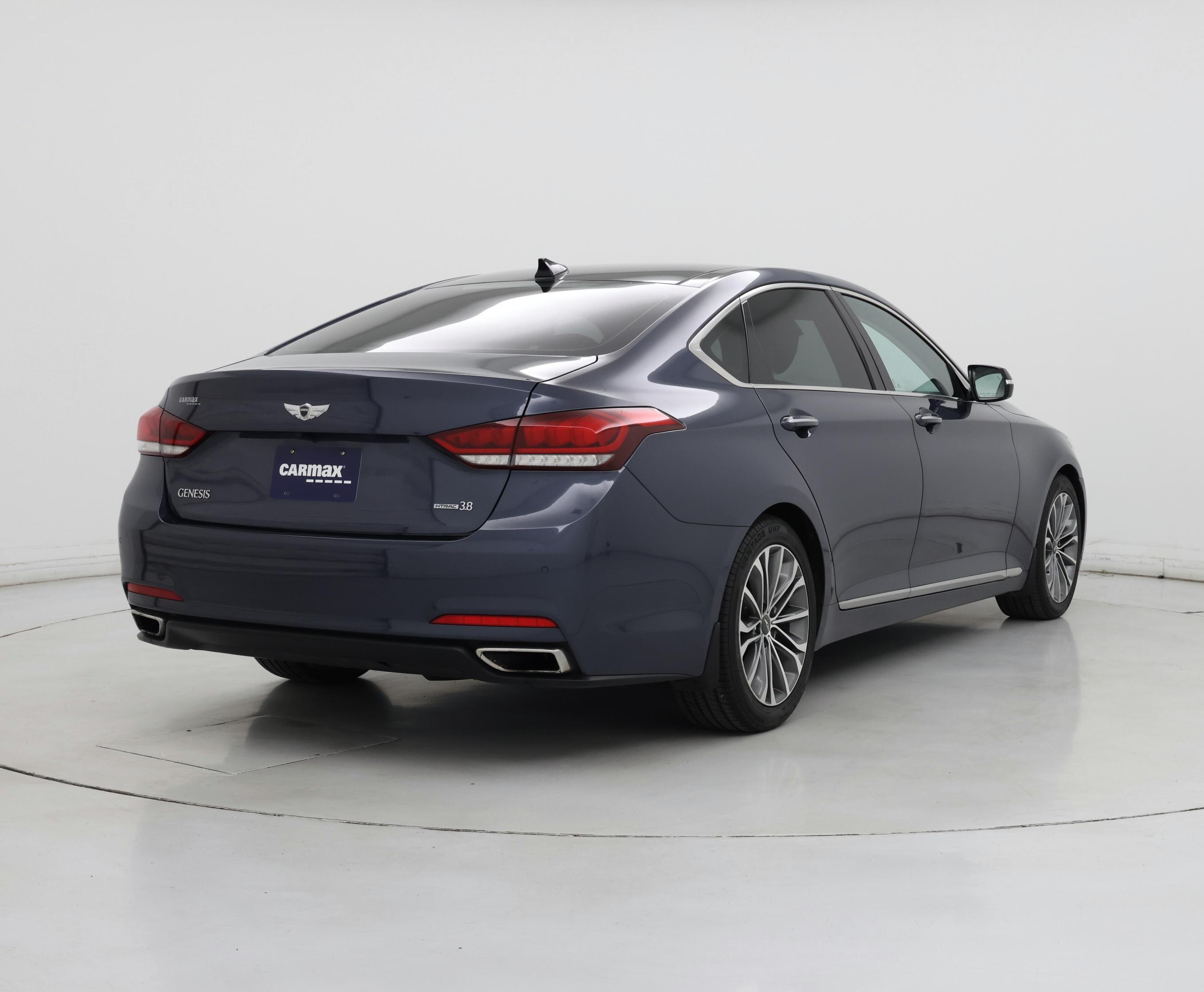 Thumbnail: 2015 Hyundai Genesis - 8
