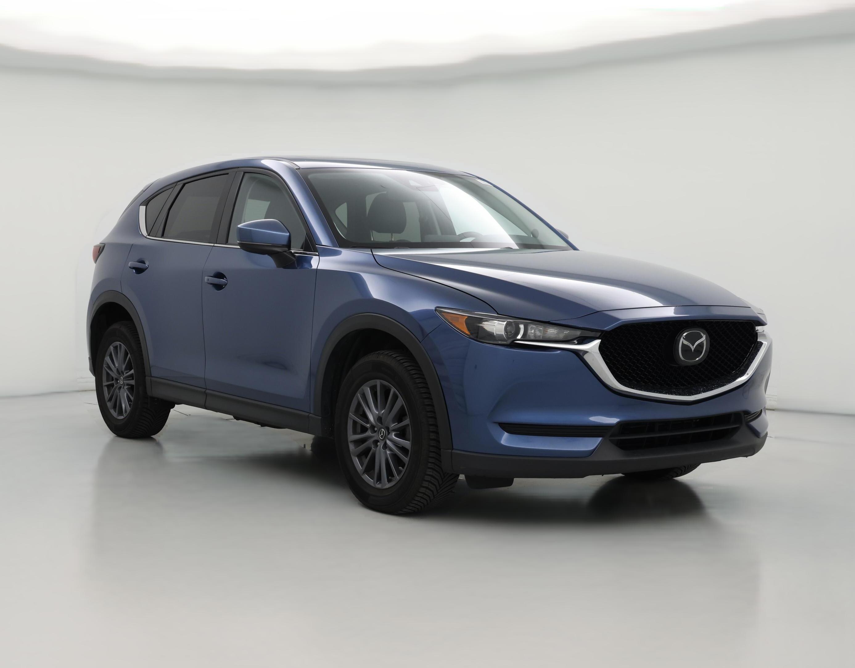 Thumbnail: 2020 Mazda CX-5 - 1