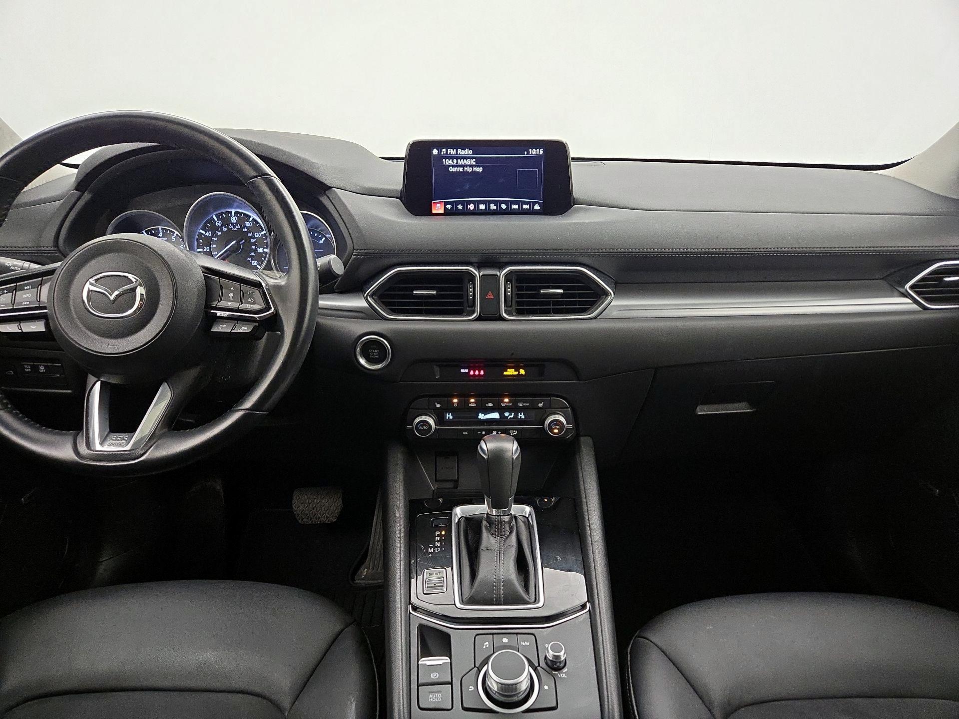 Thumbnail: 2020 Mazda CX-5 - 9