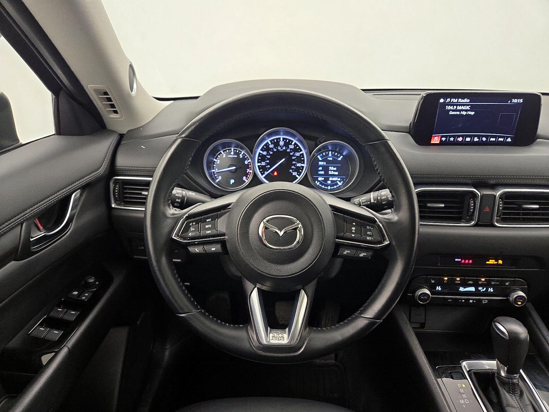 Thumbnail: 2020 Mazda CX-5 - 10