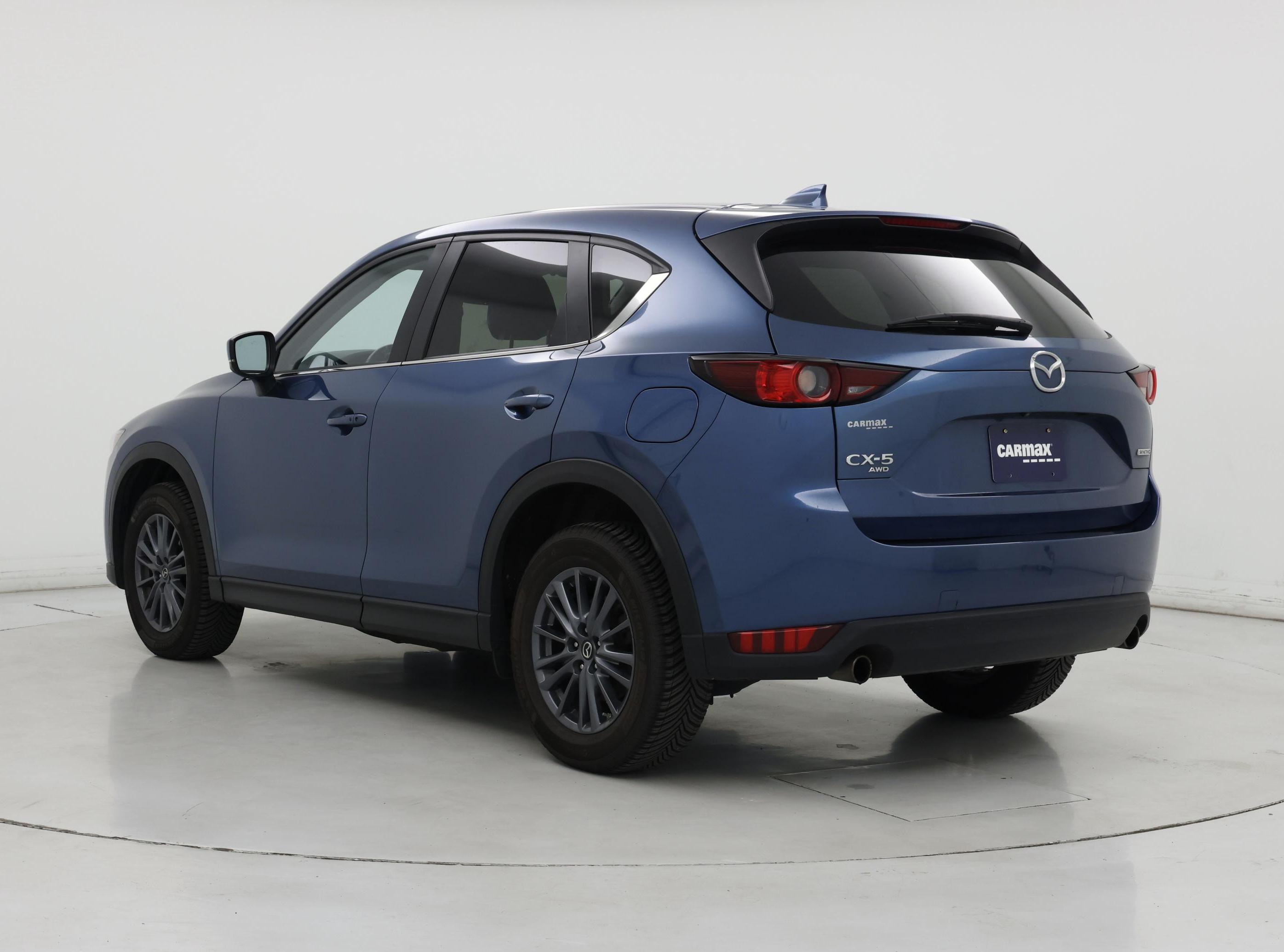Thumbnail: 2020 Mazda CX-5 - 2