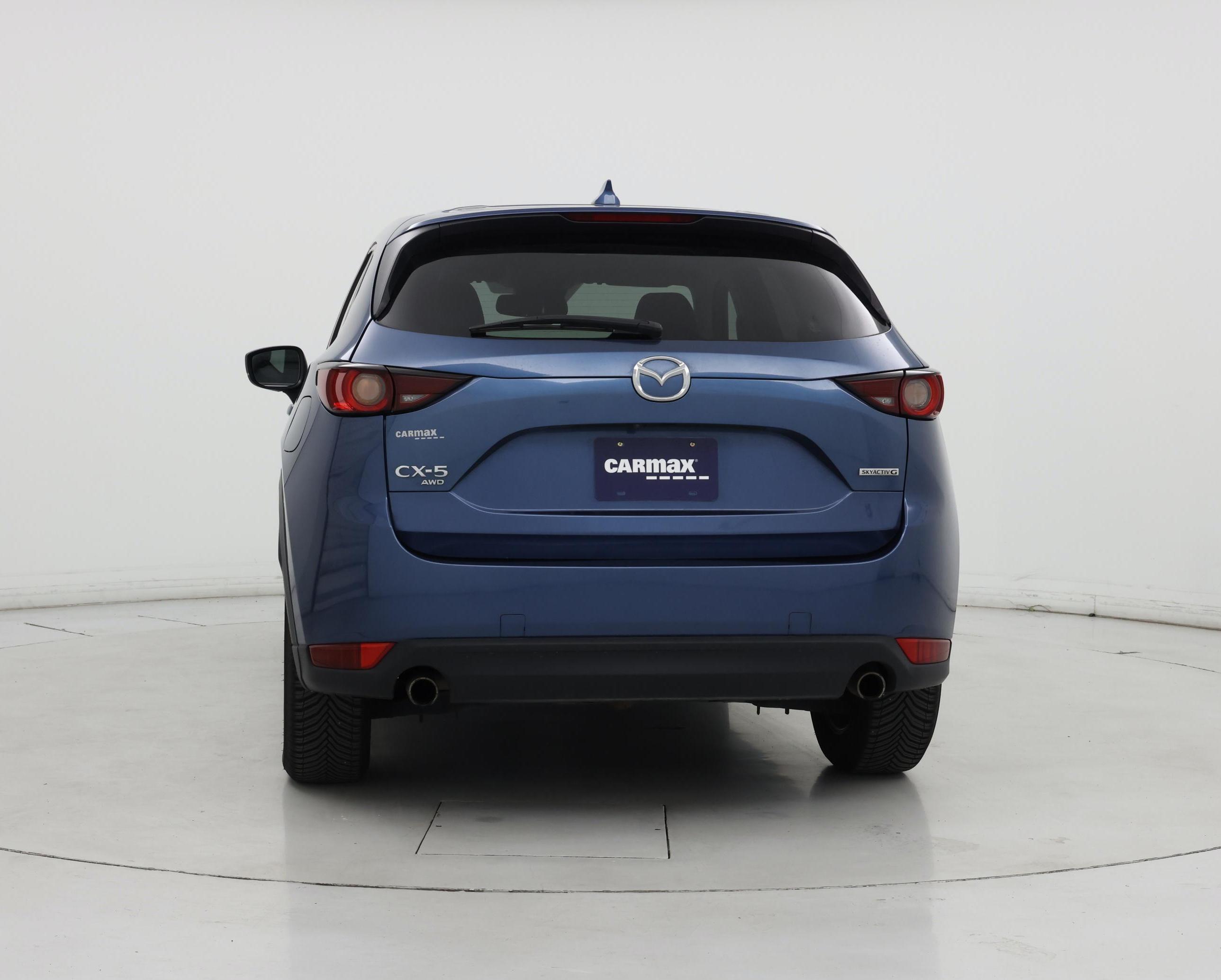 Thumbnail: 2020 Mazda CX-5 - 6