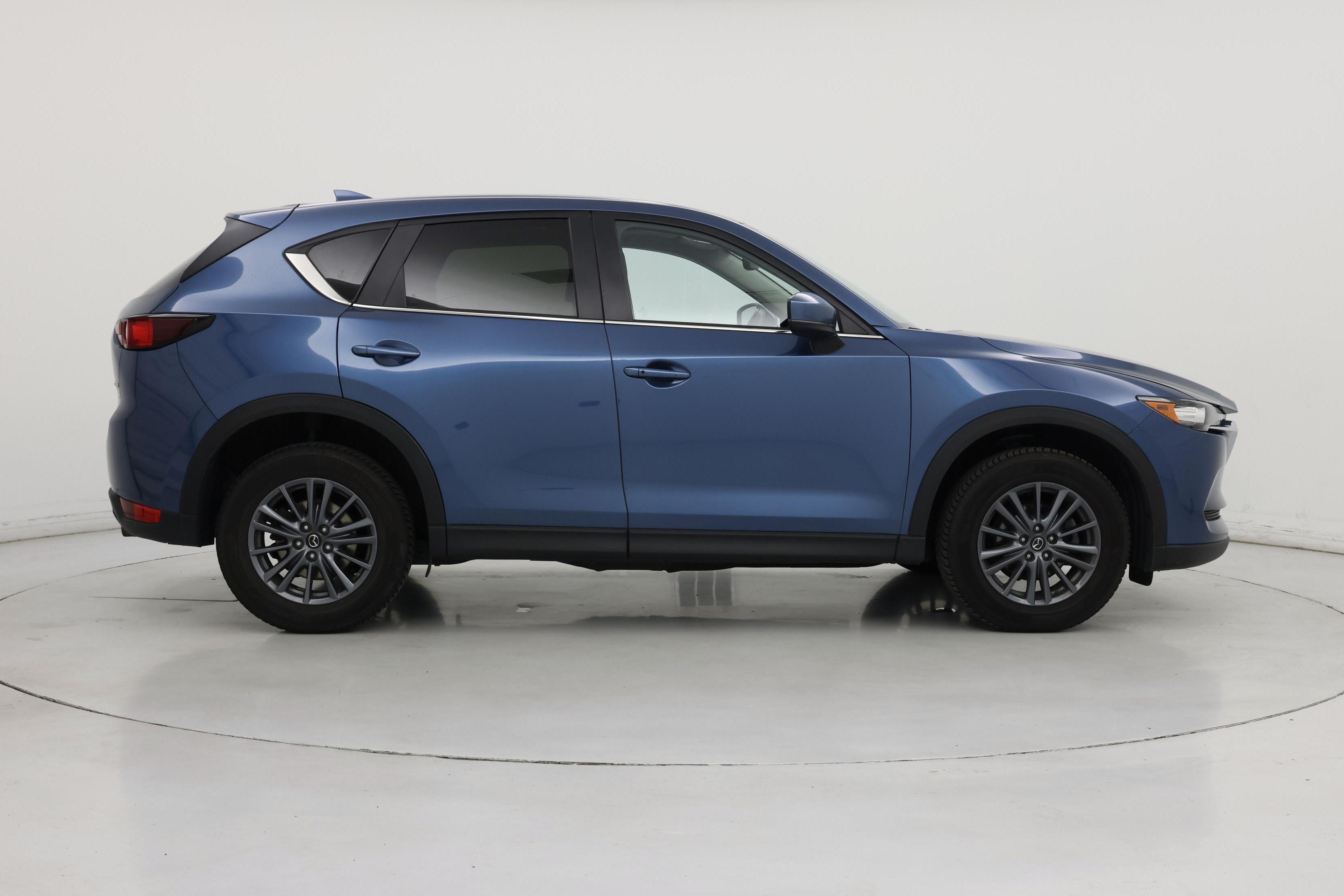 Thumbnail: 2020 Mazda CX-5 - 7