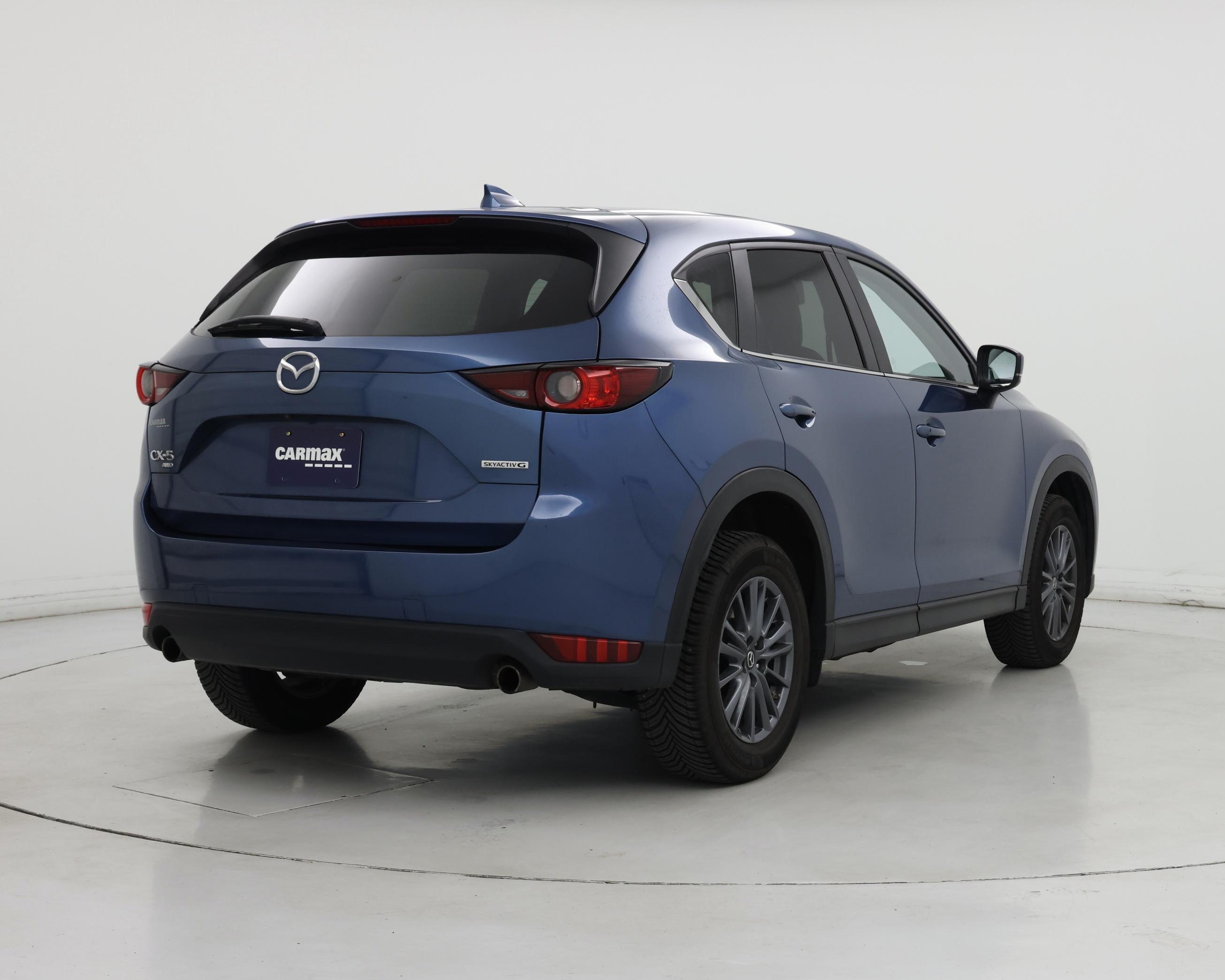 Thumbnail: 2020 Mazda CX-5 - 8