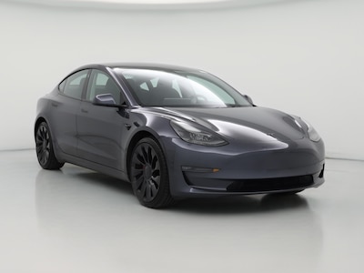 2023 Tesla Model 3 Performance