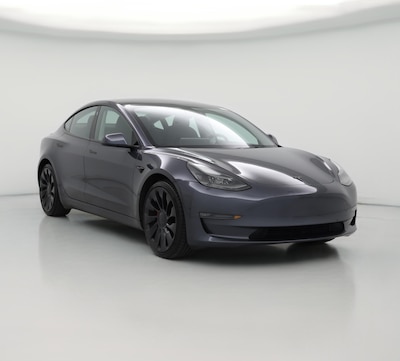 2023 Tesla Model 3 Performance