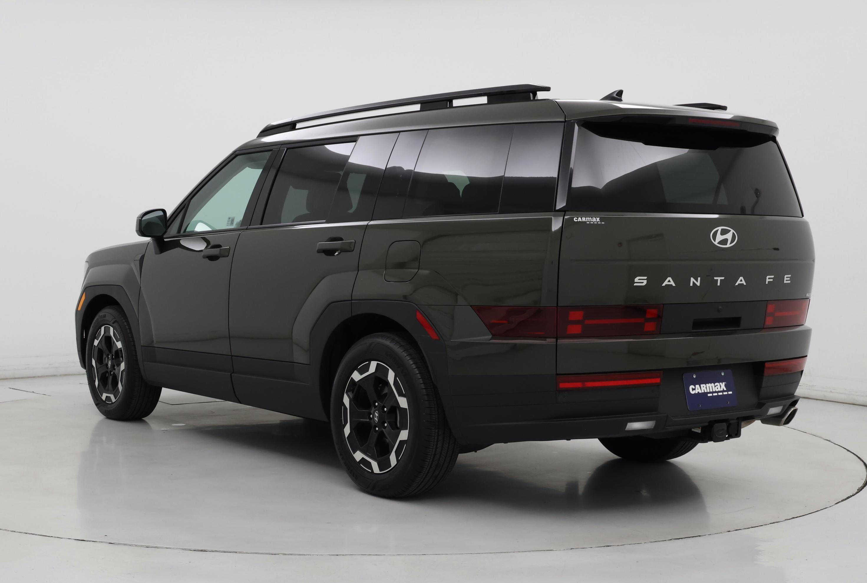 Thumbnail: 2025 Hyundai Santa Fe - 2