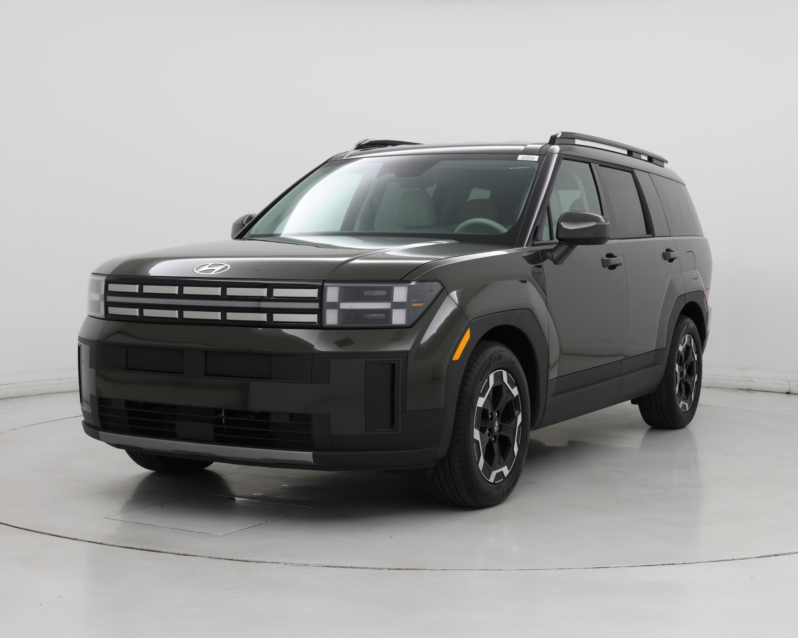 Thumbnail: 2025 Hyundai Santa Fe - 4