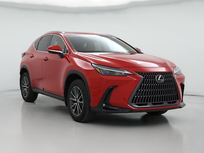 2022 Lexus NX 350h Premium