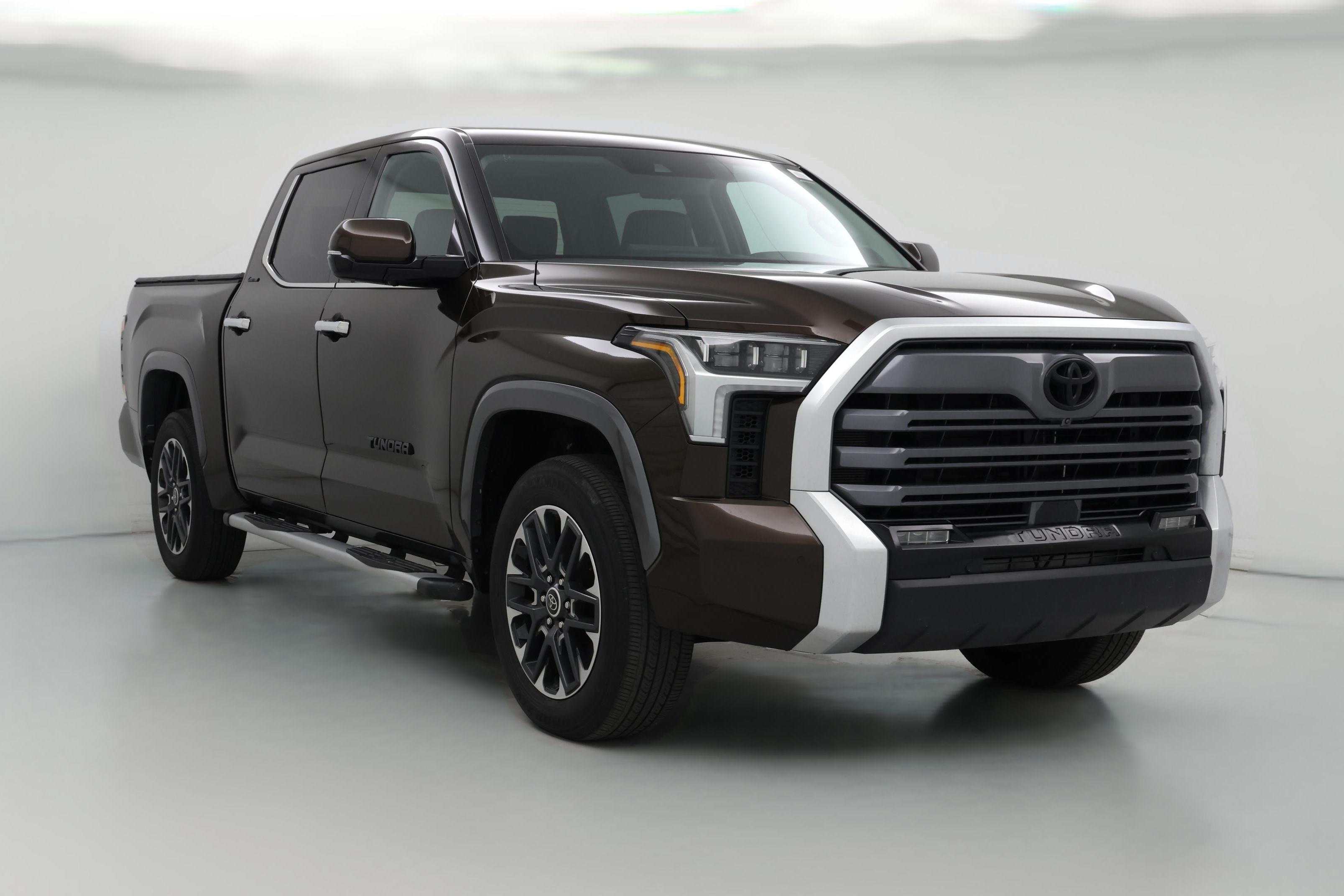 Thumbnail: 2023 Toyota Tundra - 1