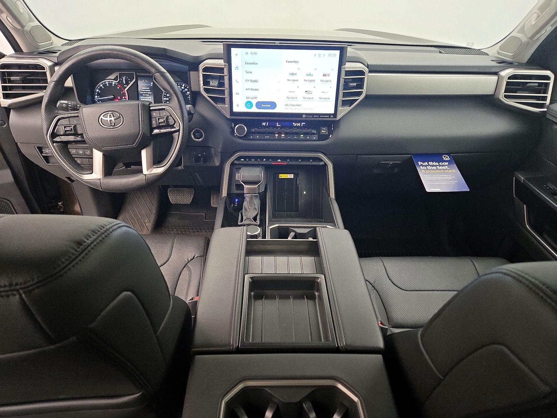 Thumbnail: 2023 Toyota Tundra - 9