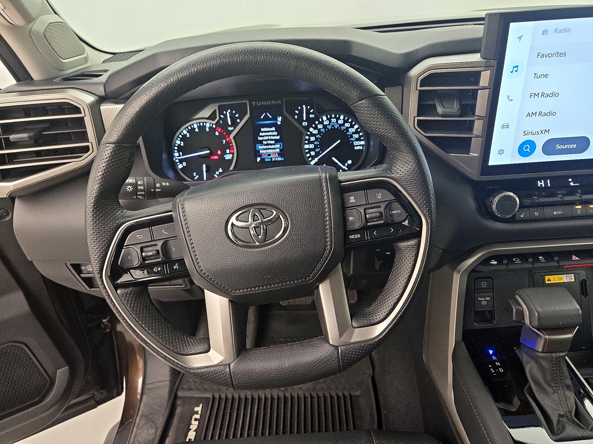 Thumbnail: 2023 Toyota Tundra - 10