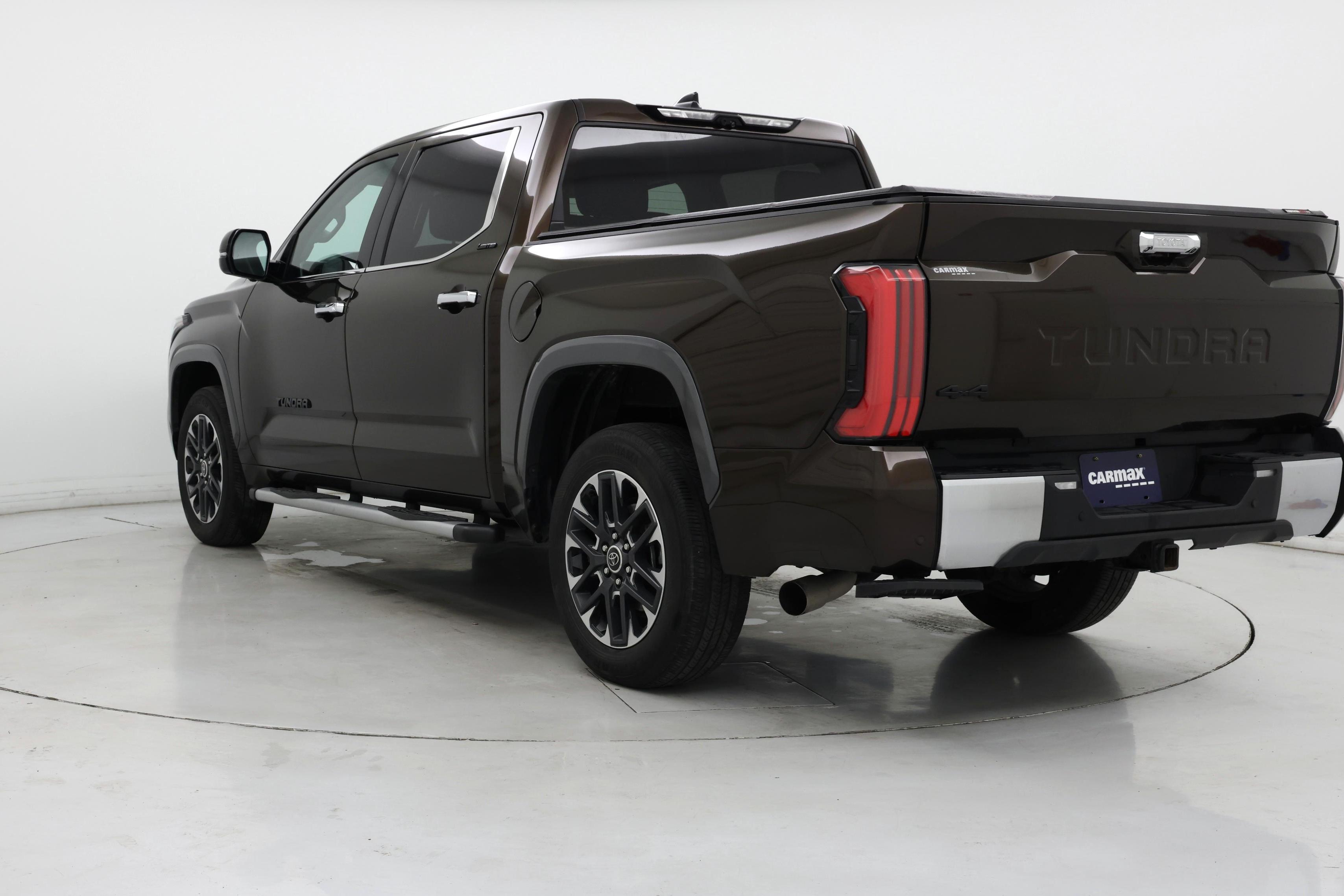 Thumbnail: 2023 Toyota Tundra - 2