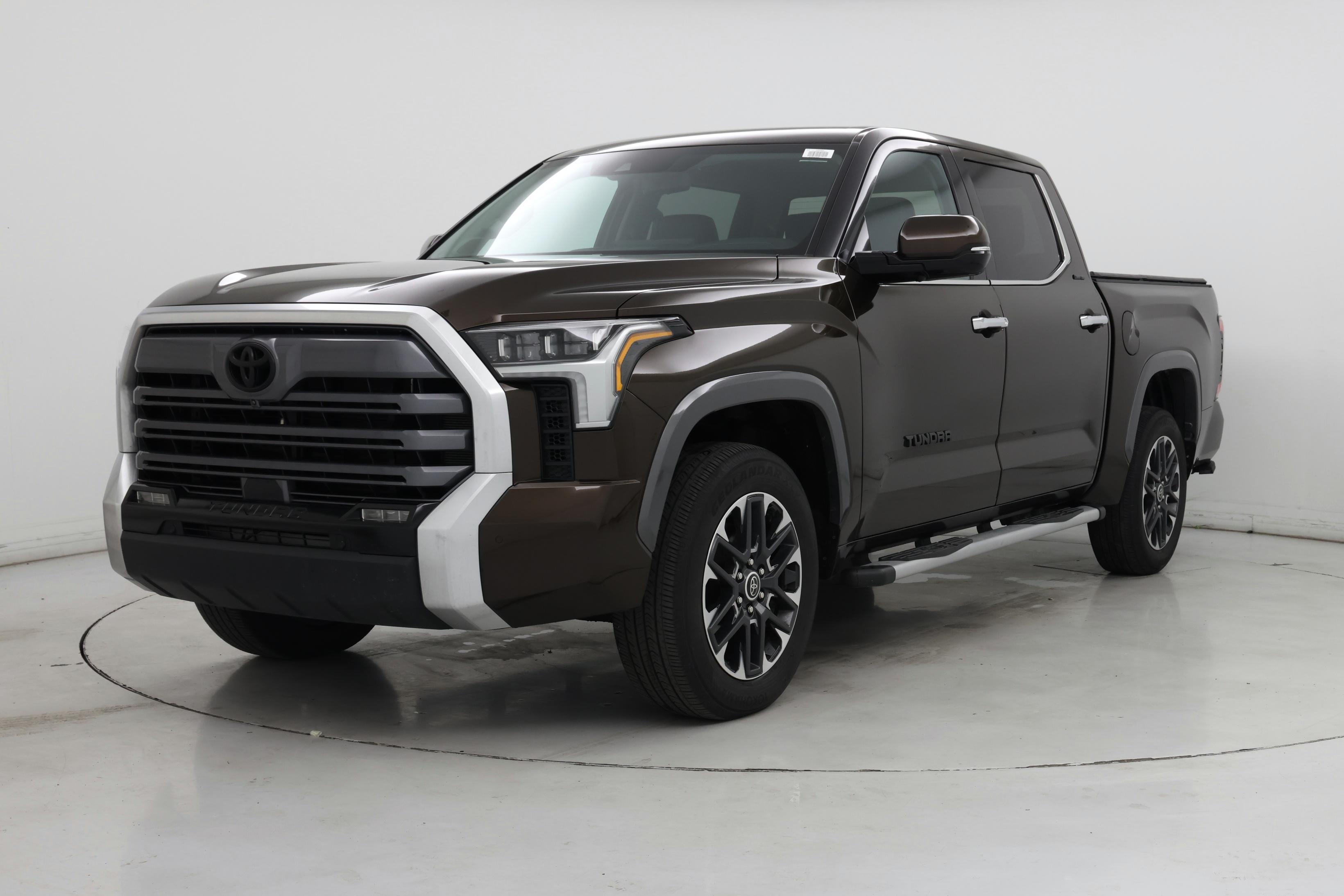 Thumbnail: 2023 Toyota Tundra - 4